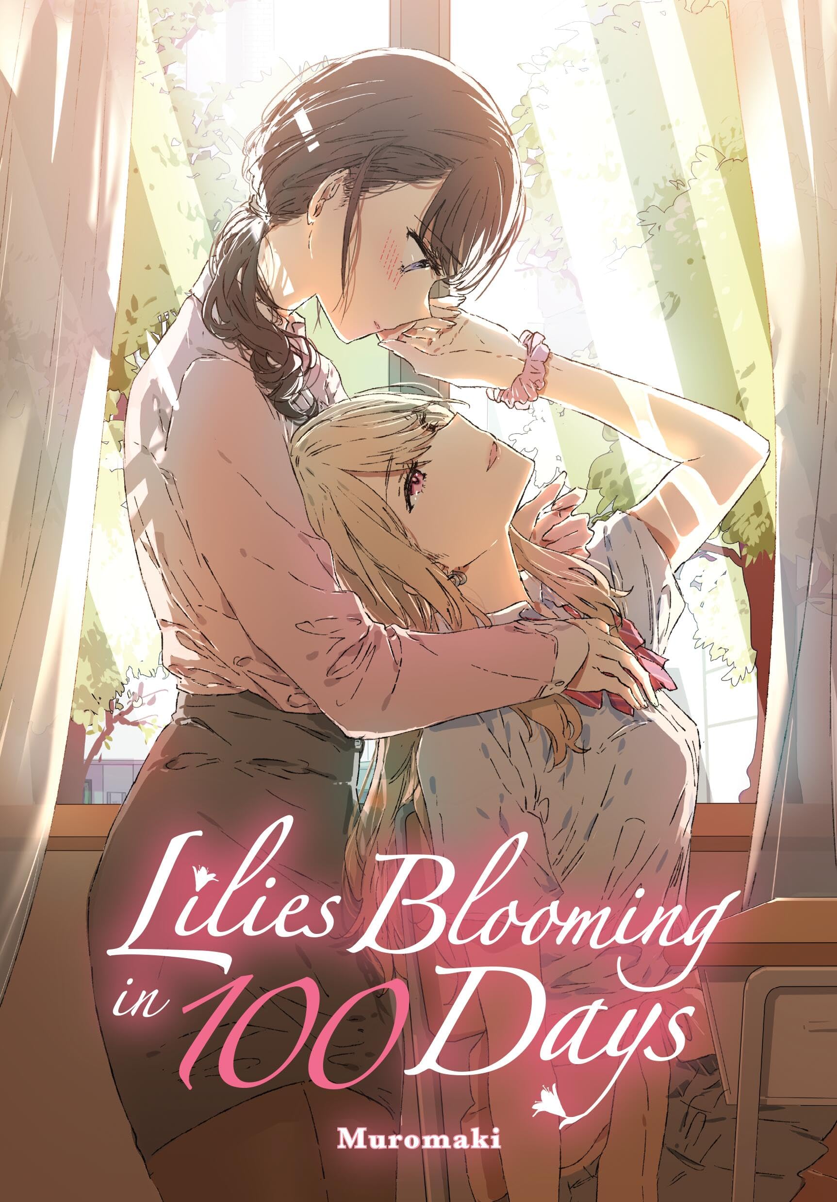 Lilies Blooming in 100 Days (Manga) Manga