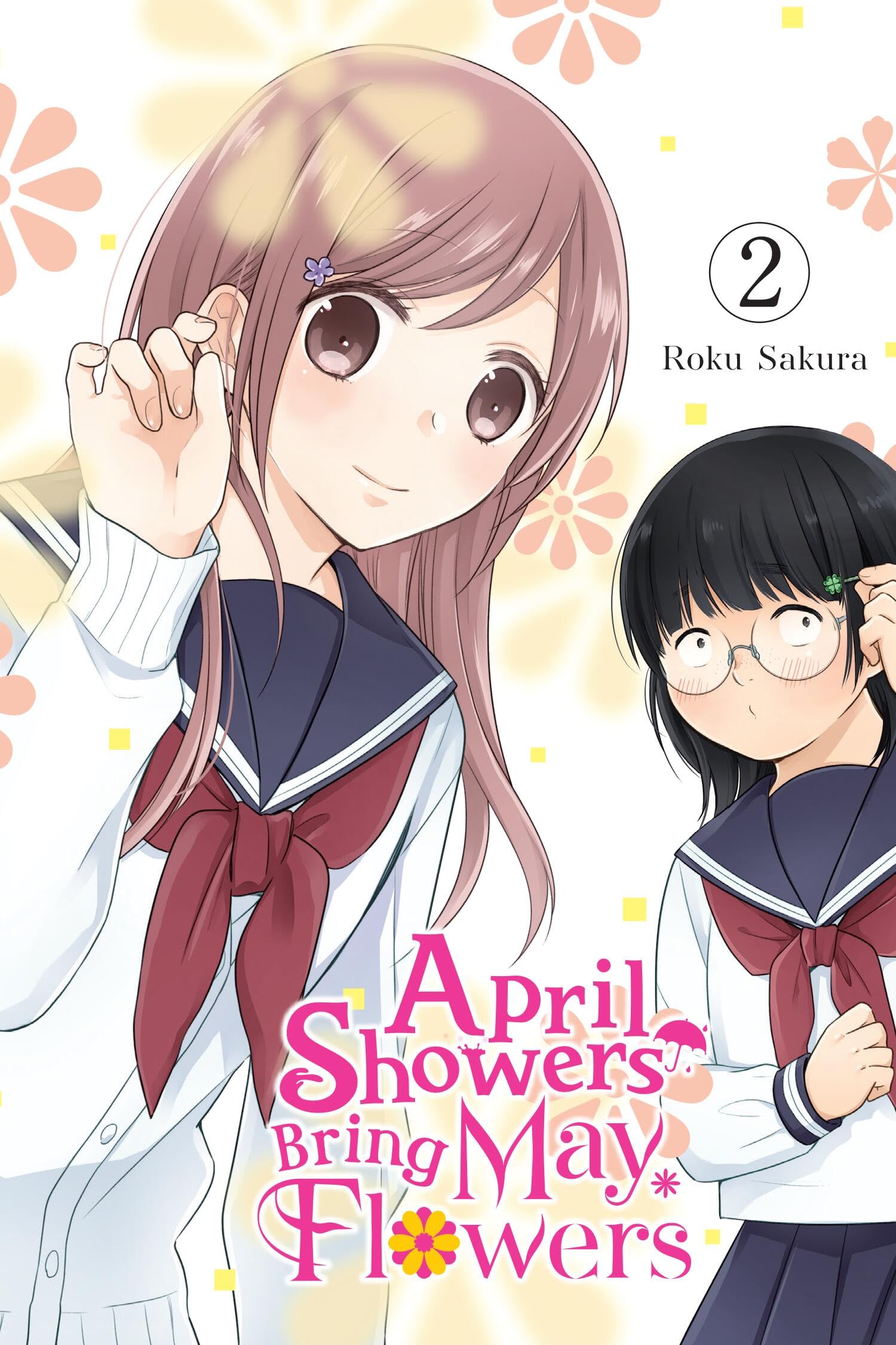 April Showers Bring May Flowers, Vol. 2: Volume 2 (April Showers Bring May Flowers, 2) Manga