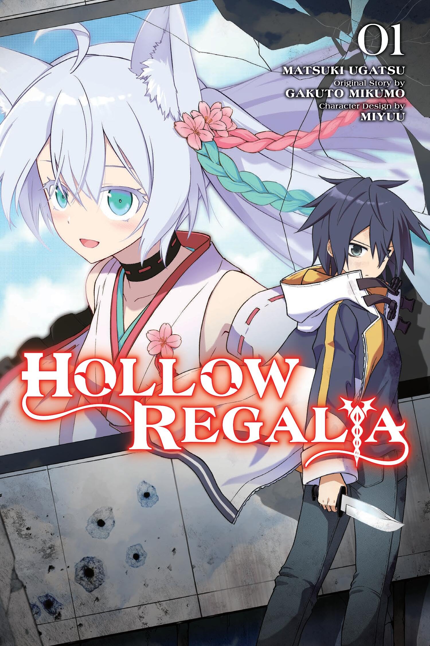 Hollow Regalia, Vol. 1 (Manga) Contemporary literature