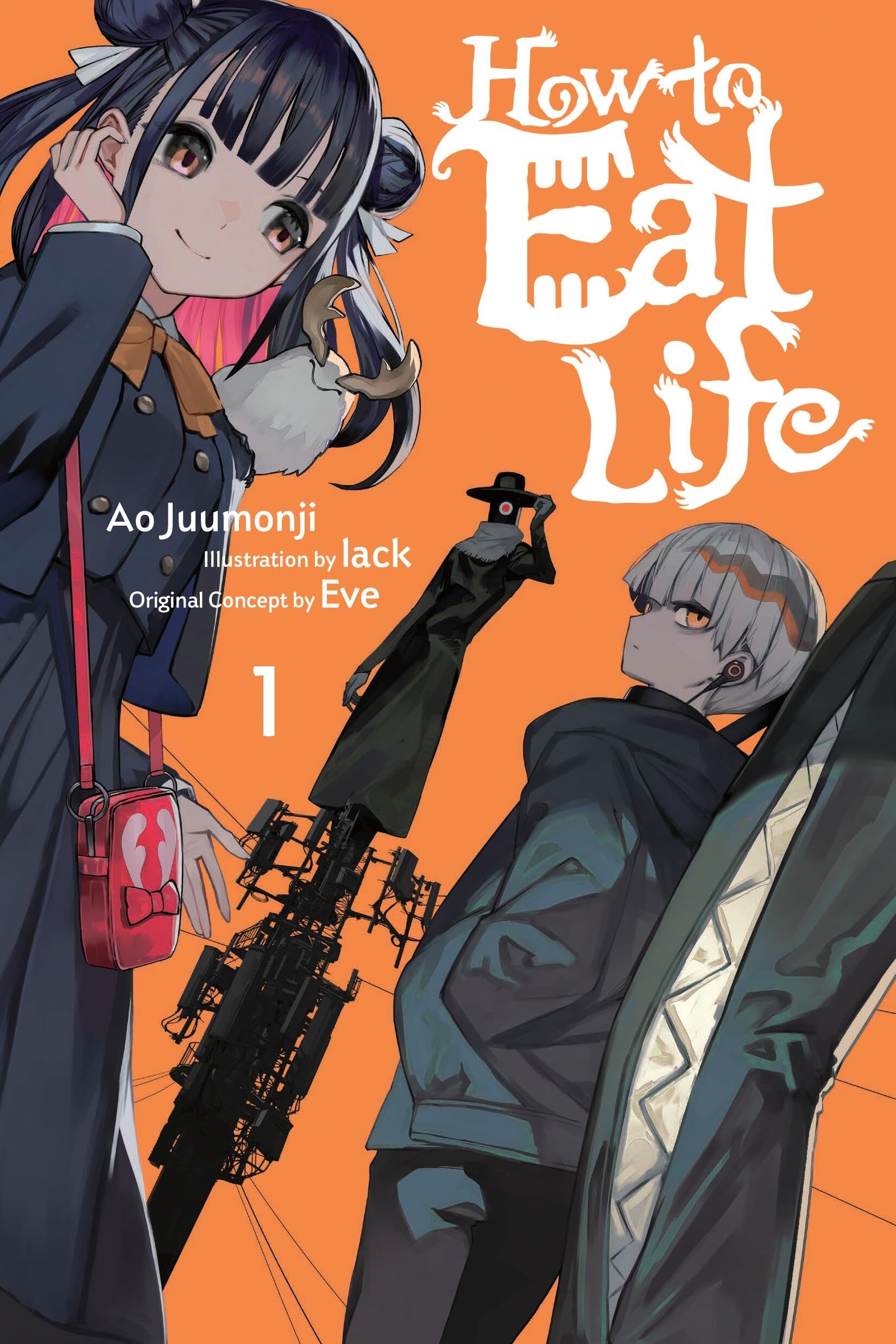 How to Eat Life, Vol. 1: Volume 1 (How to Eat Life, 1) Contemporary literature