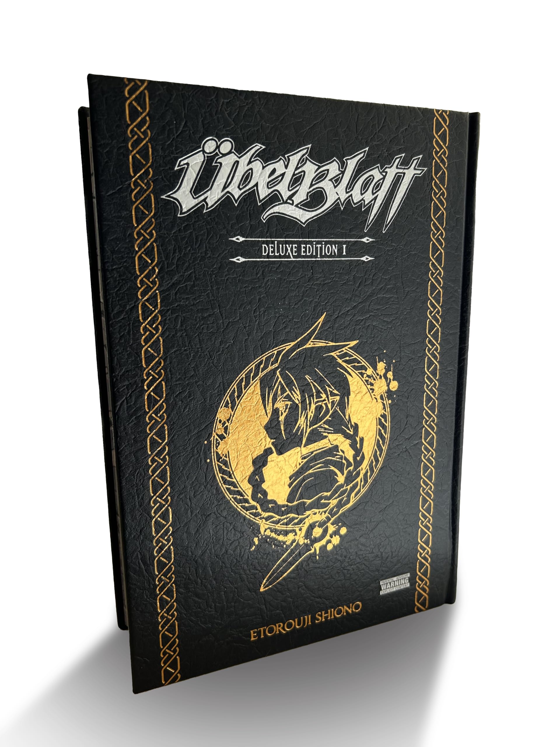 Ubel Blatt Deluxe Edition, Vol. 1 Manga