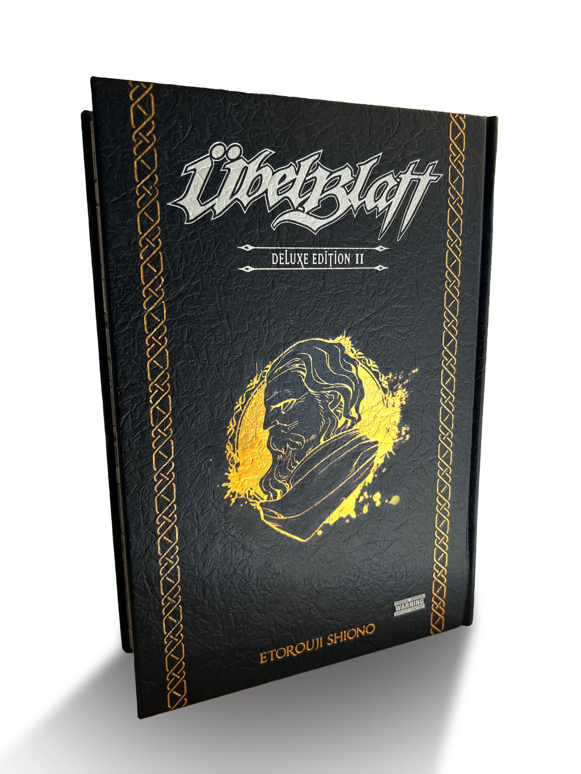 Übel Blatt Deluxe Edition, Vol. 2: Volume 2 (Übel Blatt Deluxe Edition, 2) Manga