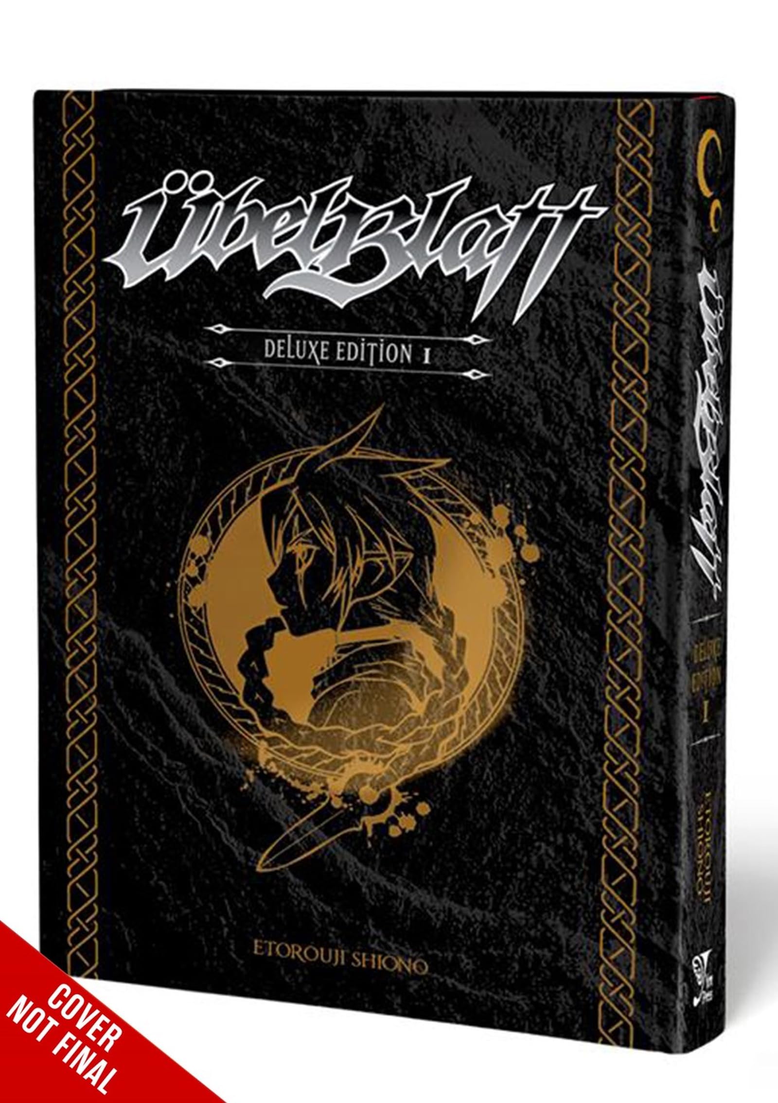 Übel Blatt Deluxe Edition, Vol. 4: Volume 4 (Übel Blatt) Manga