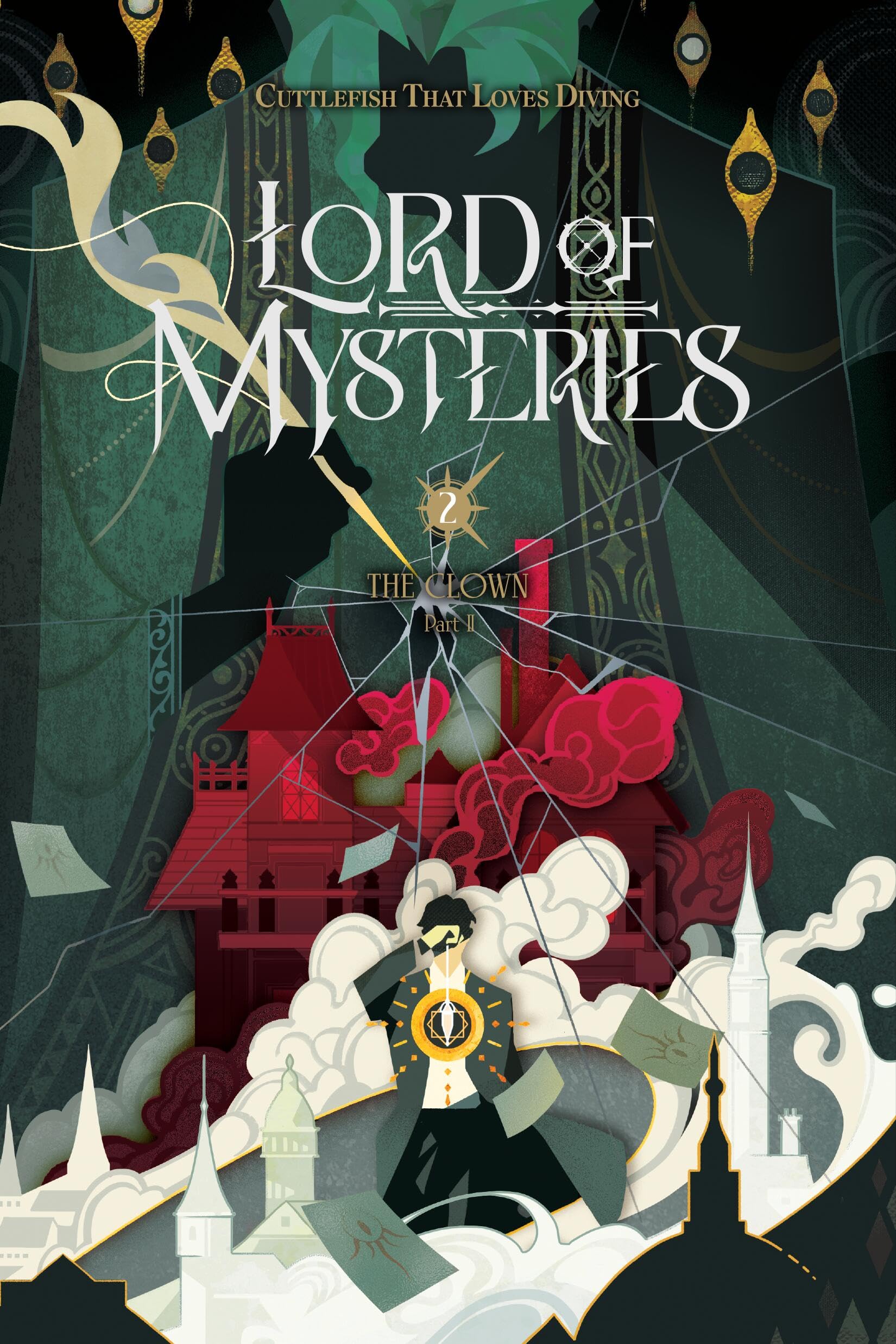 Lord of Mysteries, Vol. 2 Fairy Tales & Legends