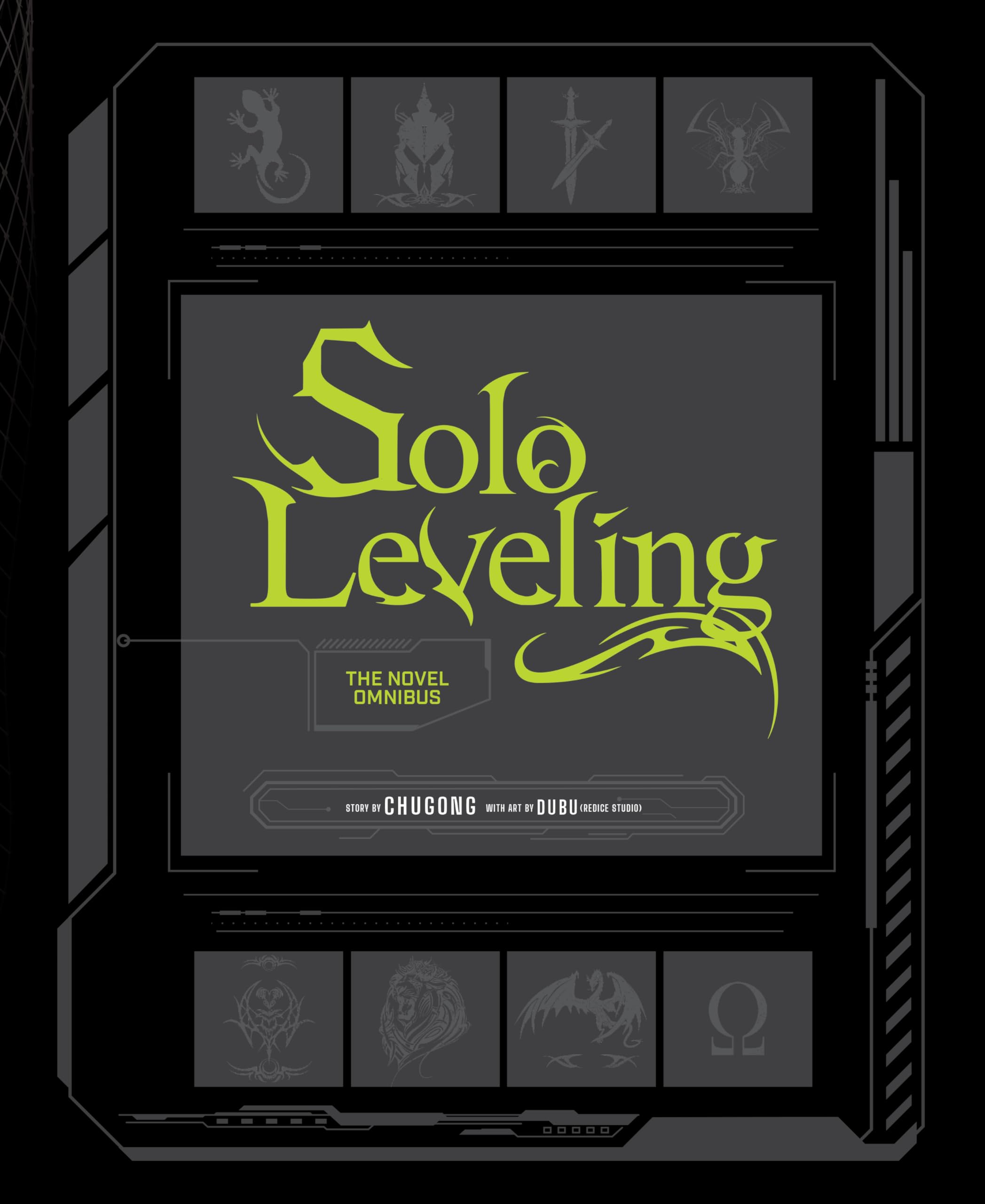 Solo Leveling Collector’s Omnibus (novel) (Solo Leveling (Novel)) Action & Adventure