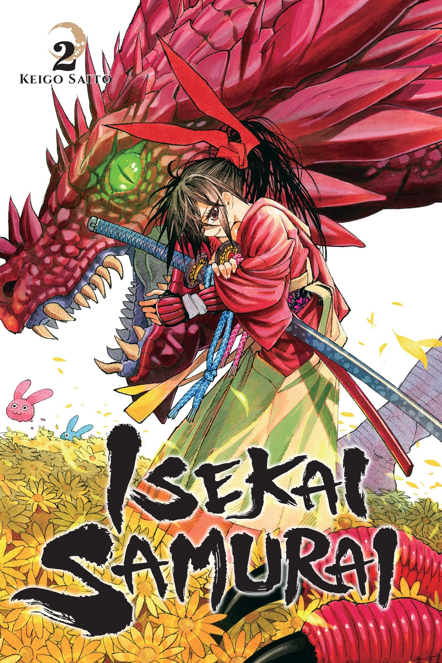 Product Image: Isekai Samurai, Vol. 2
