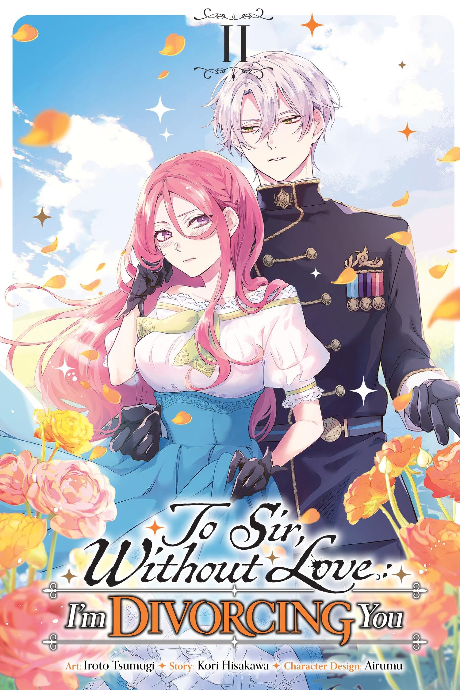 To Sir, Without Love: I'm Divorcing You, Vol. 2 (Manga) book