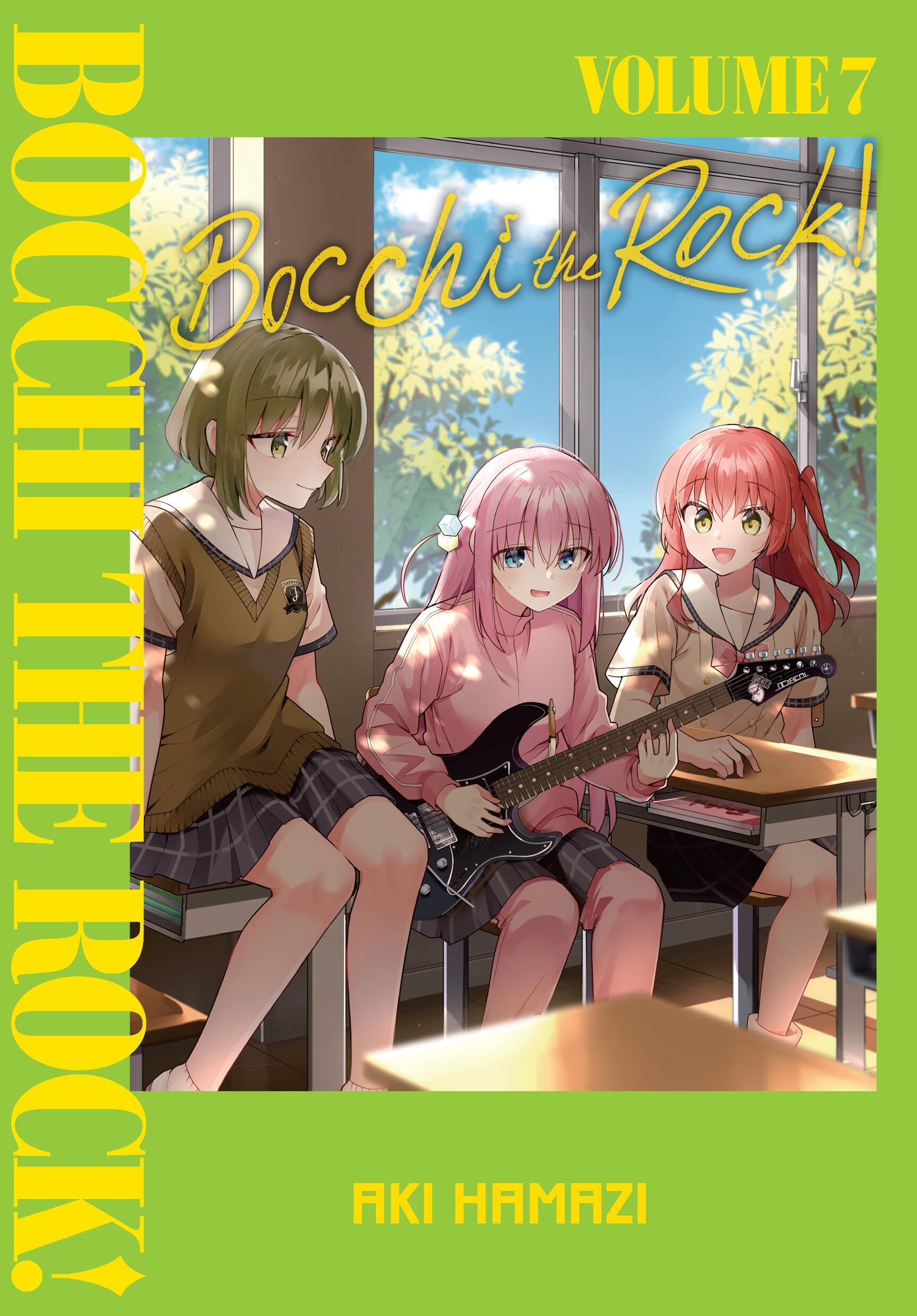 Bocchi the Rock!, Vol. 7 Manga