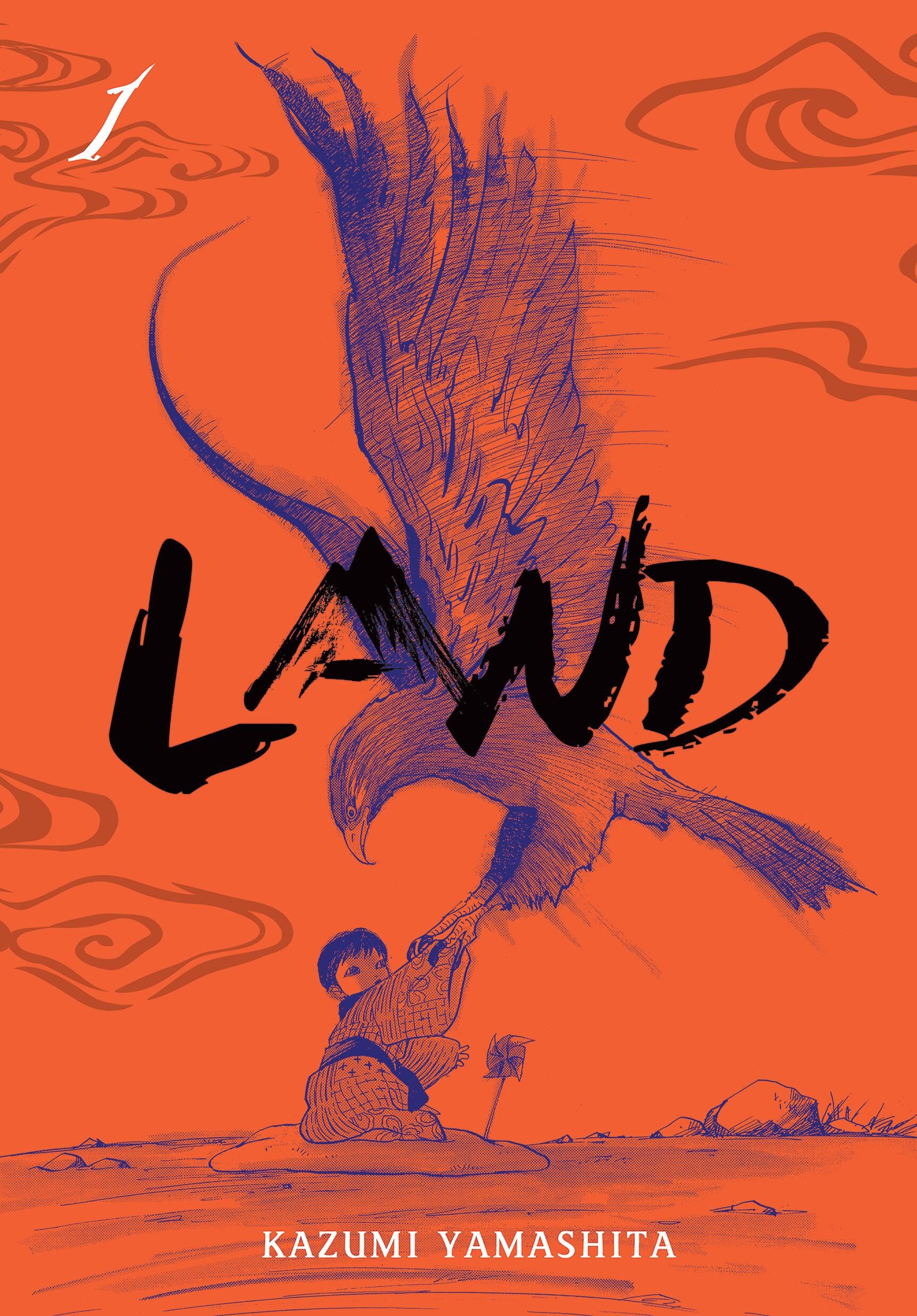Land, Vol. 1 Contemporary literature