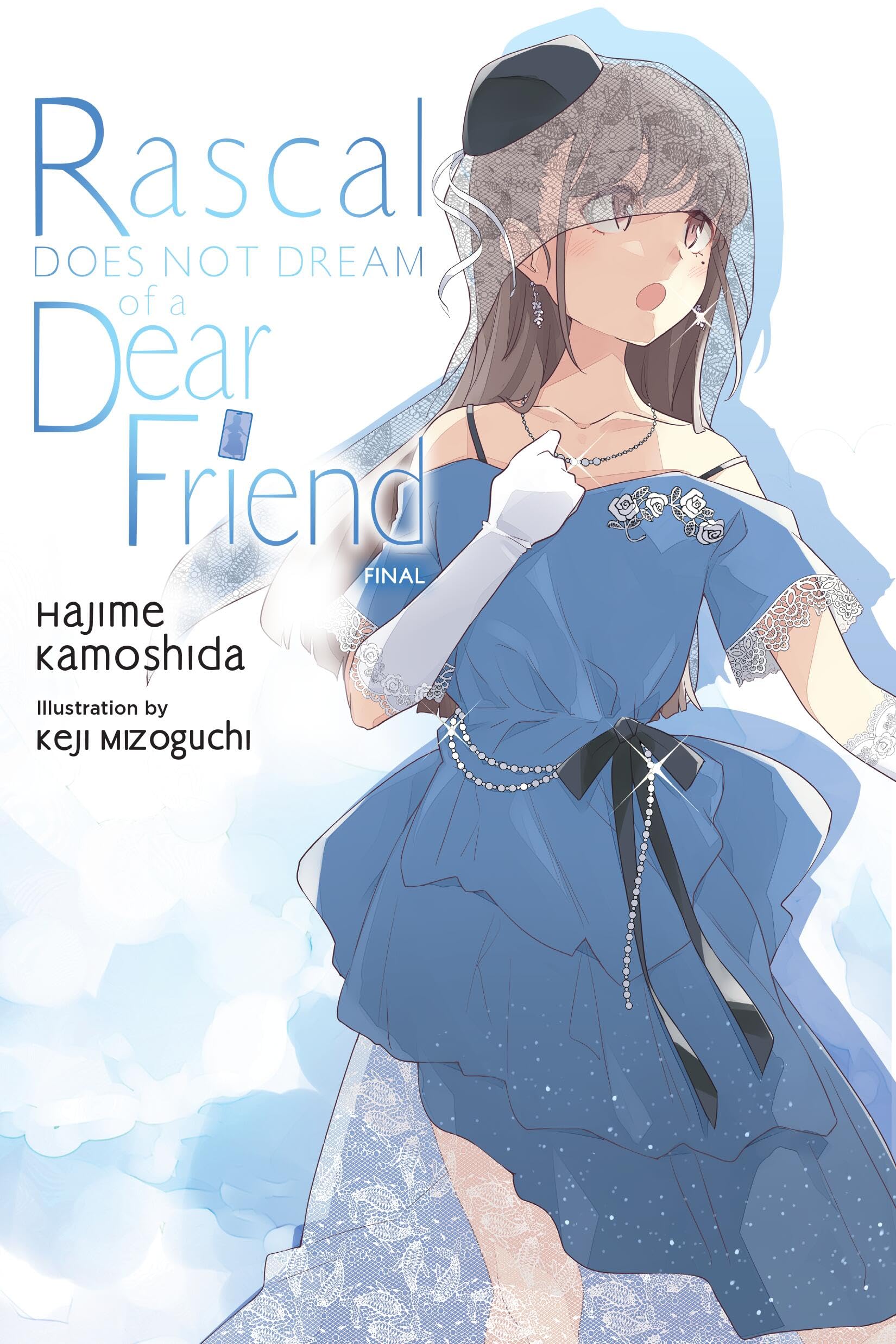 Rascal Does Not Dream of a Dear Friend (light novel) Contemporary literature
