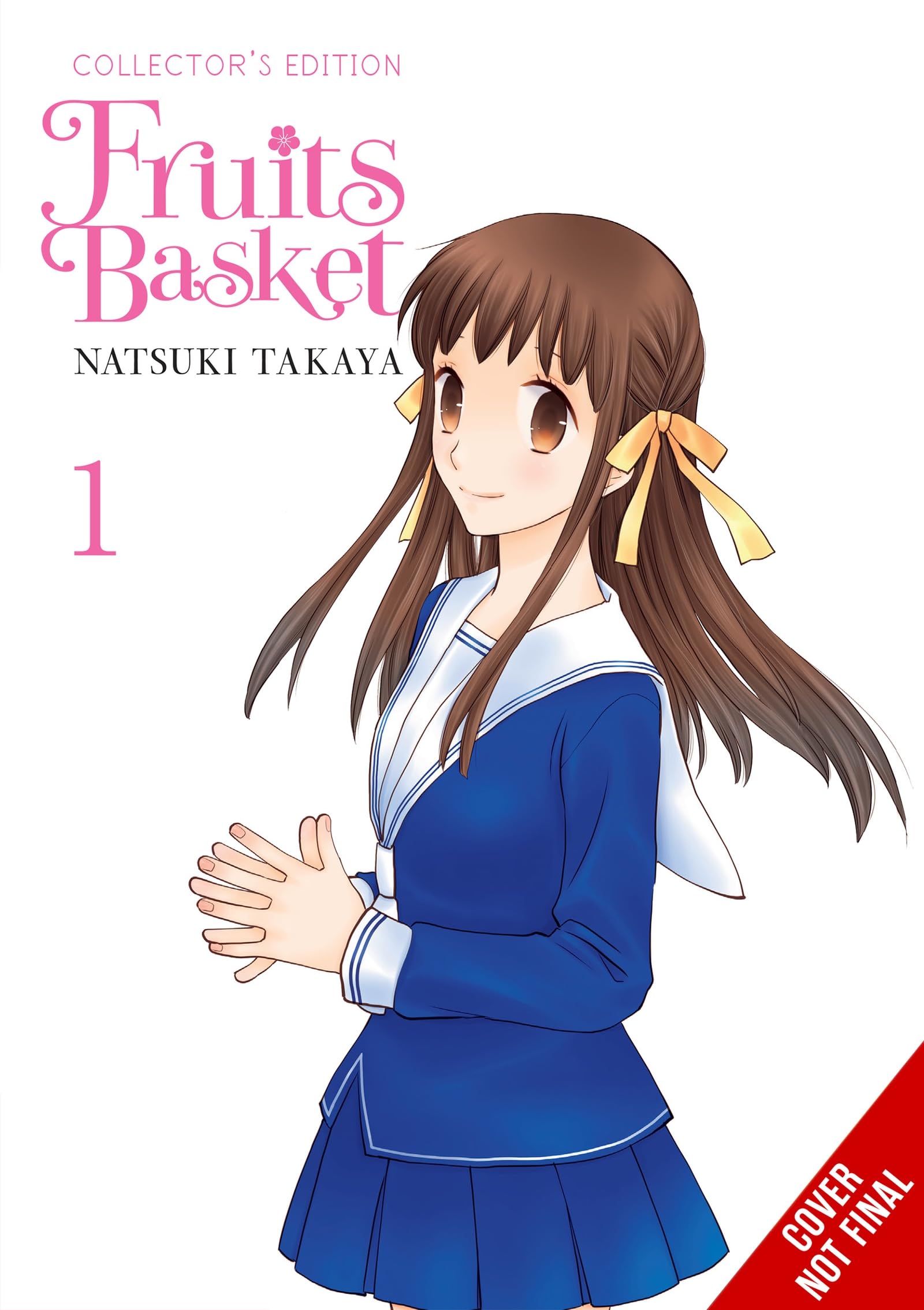 Fruits Basket: The Complete Box Set Manga