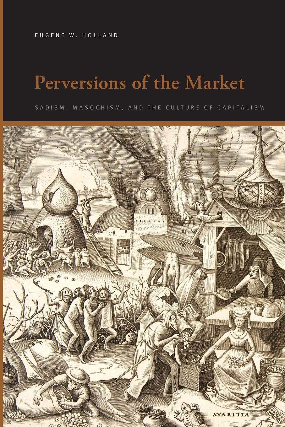Perversions of the Market Medicine