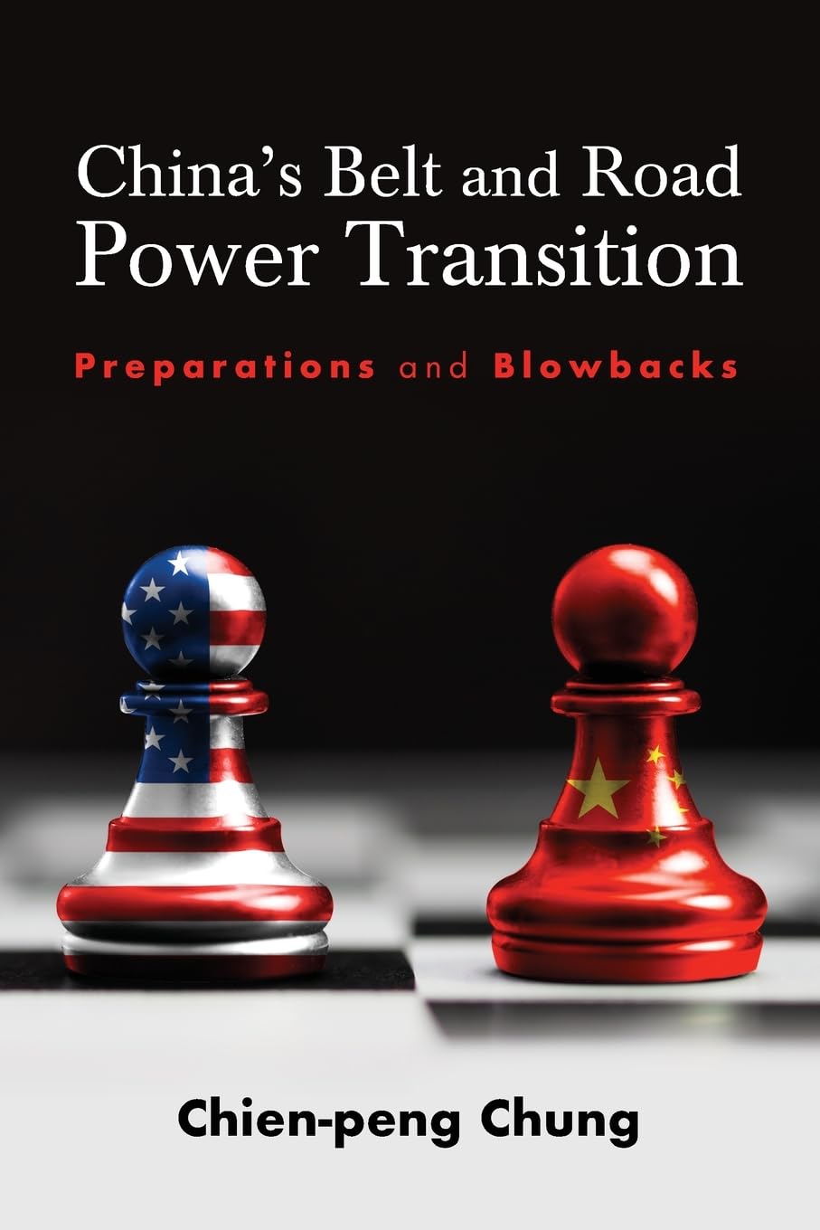 China's Belt and Road Power Transition Law