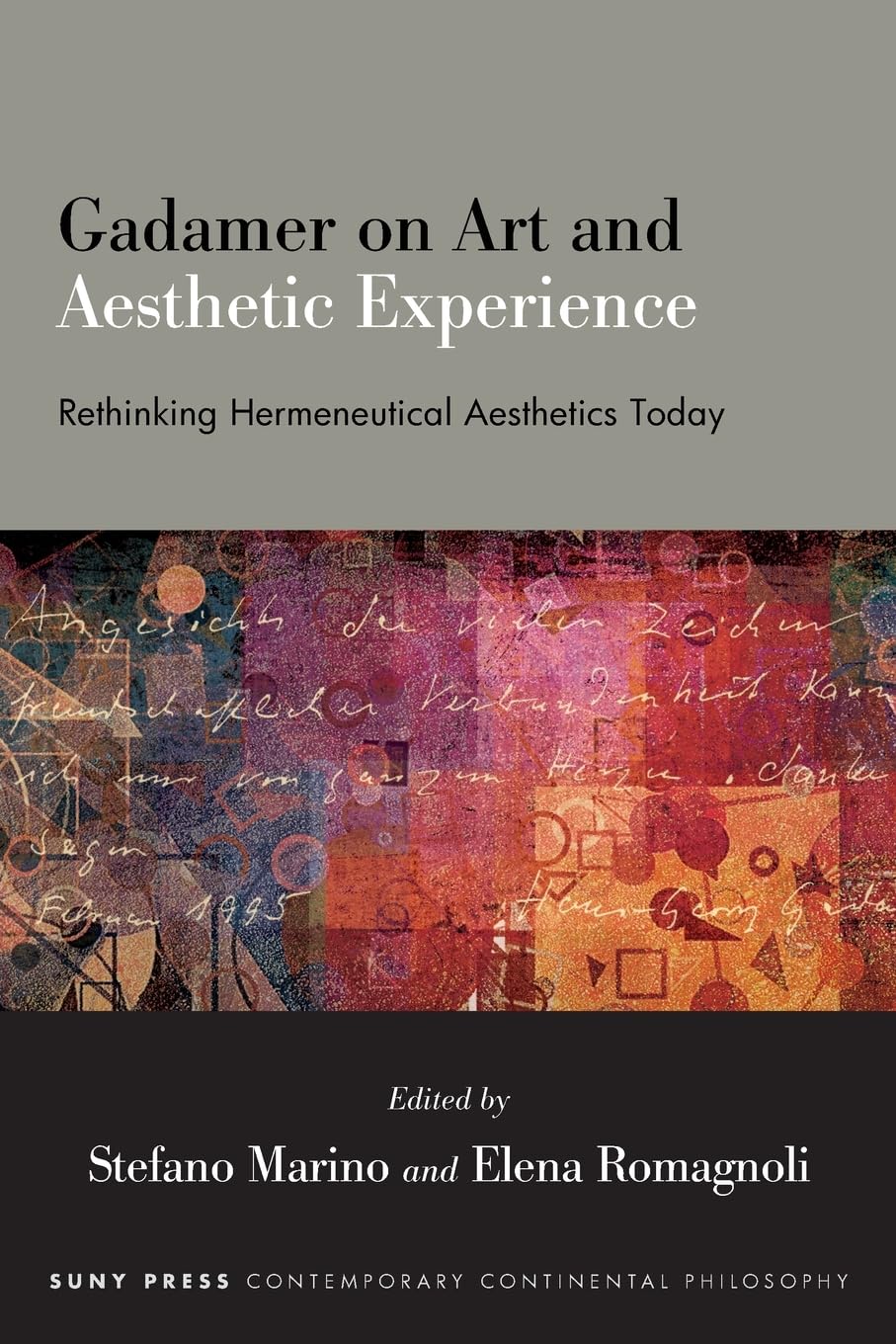 Gadamer on Art and Aesthetic Experience Philosophy