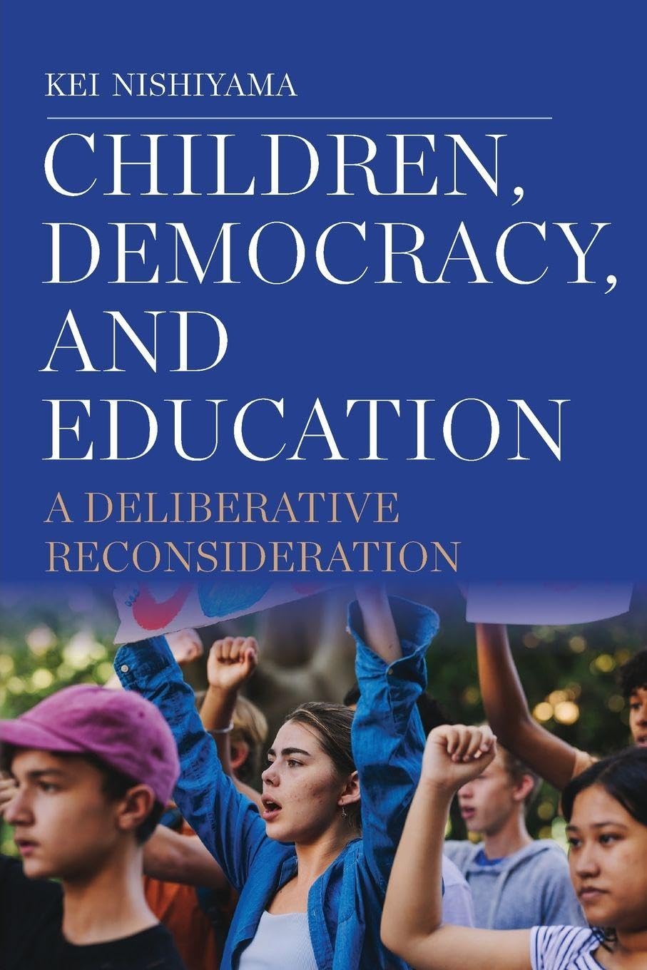 Children, Democracy, and Education Law