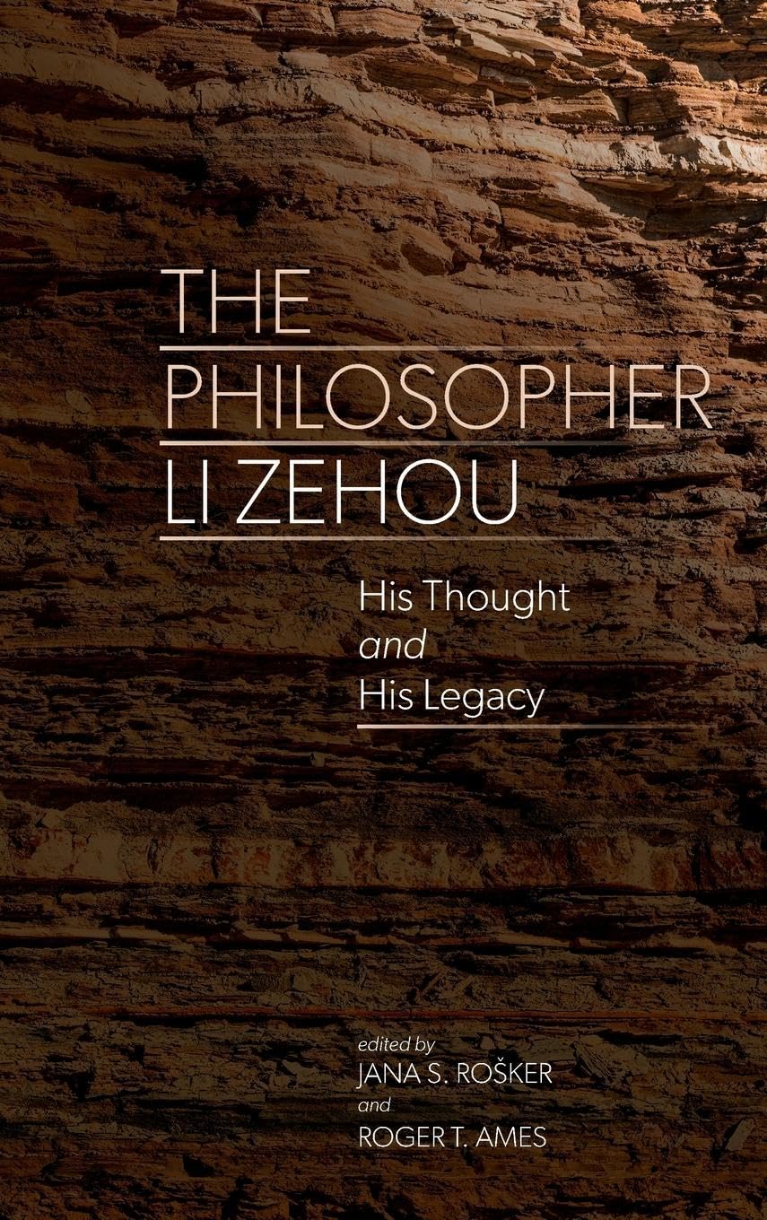 Product Image: The Philosopher Li Zehou