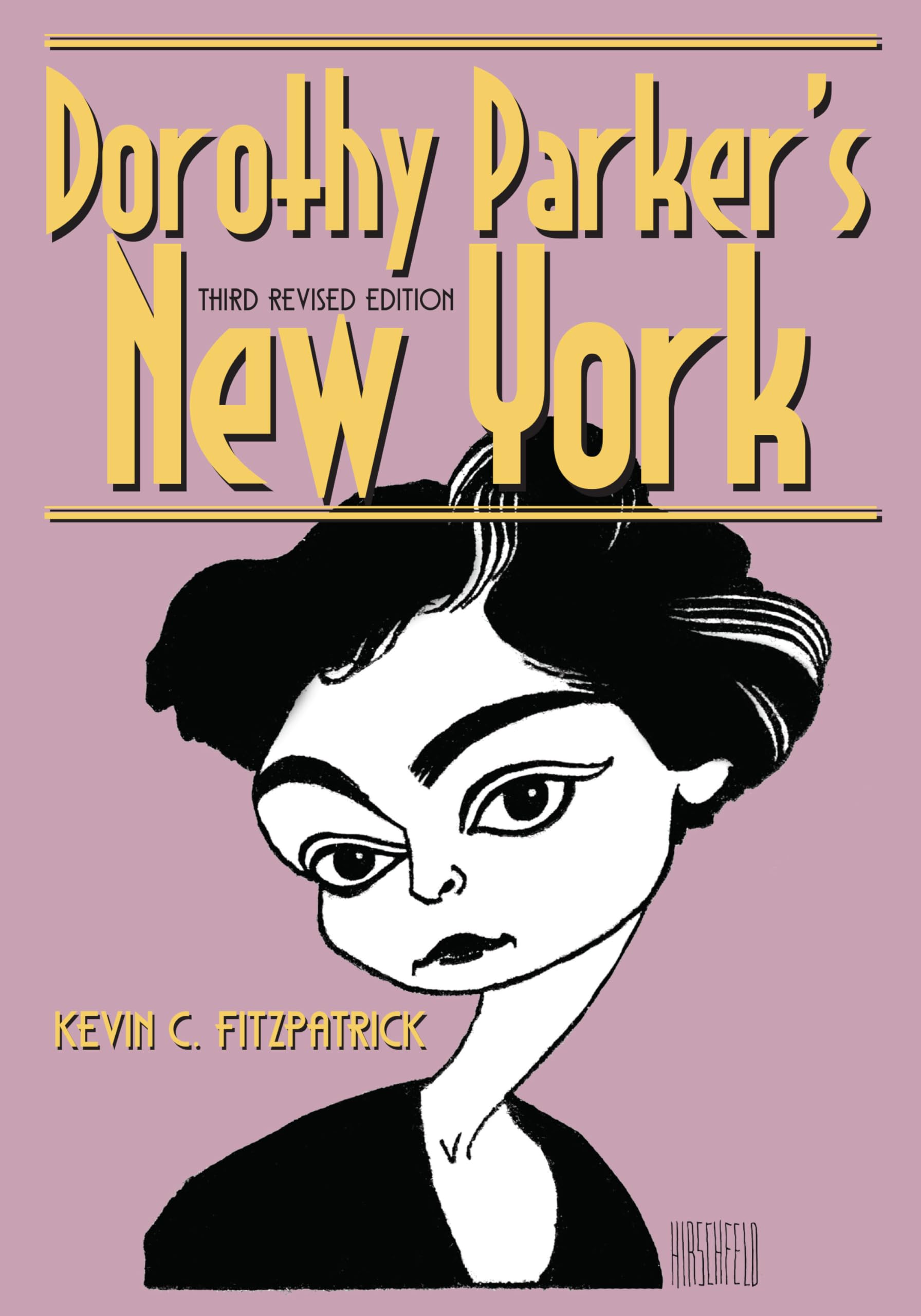 Dorothy Parker's New York Art & Literature