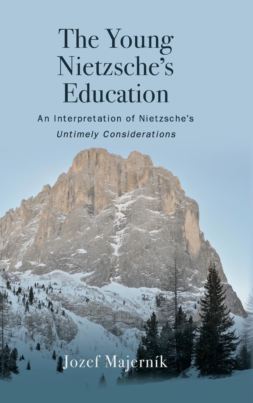 Product Image: The Young Nietzsche's Education