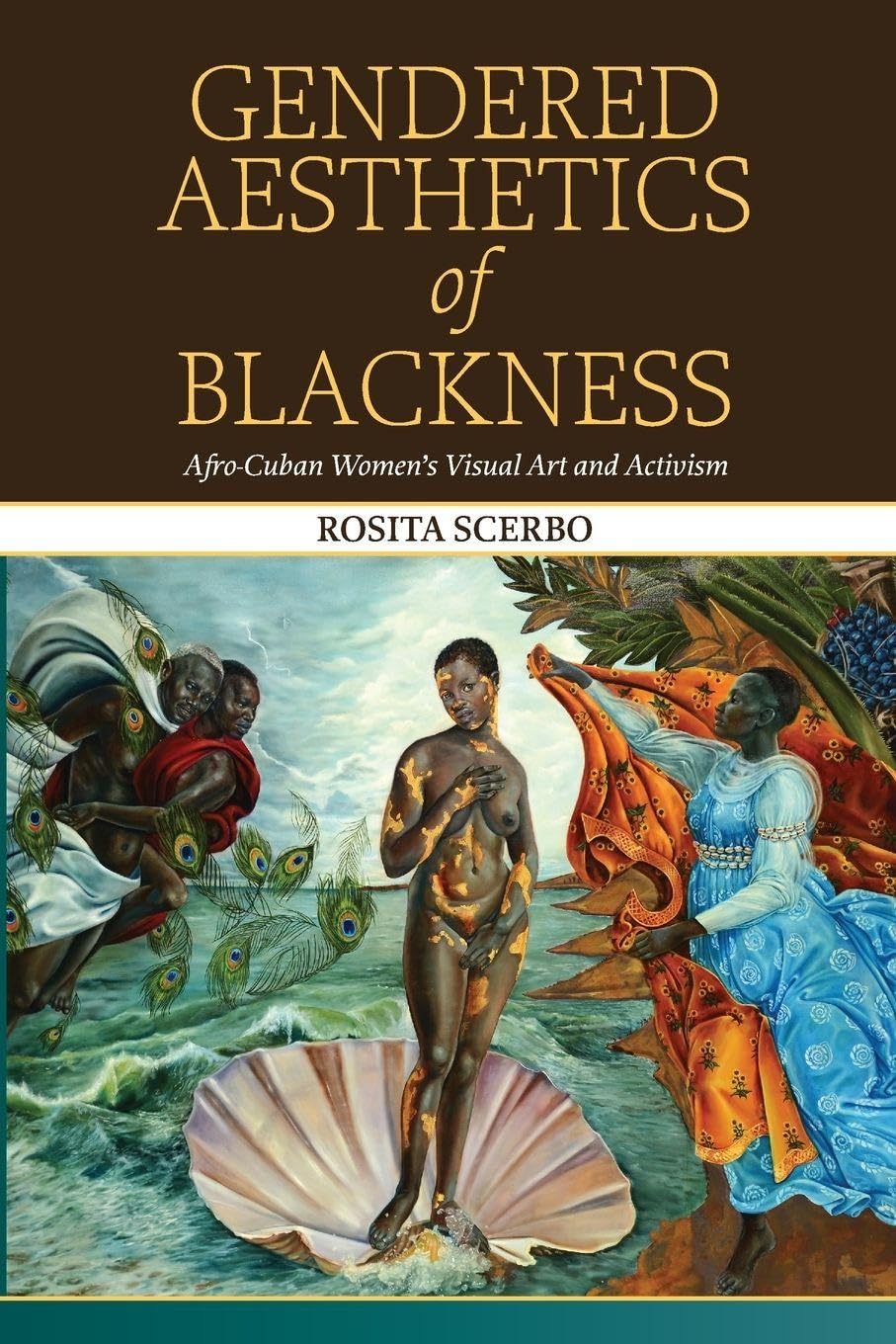 Gendered Aesthetics of Blackness Books