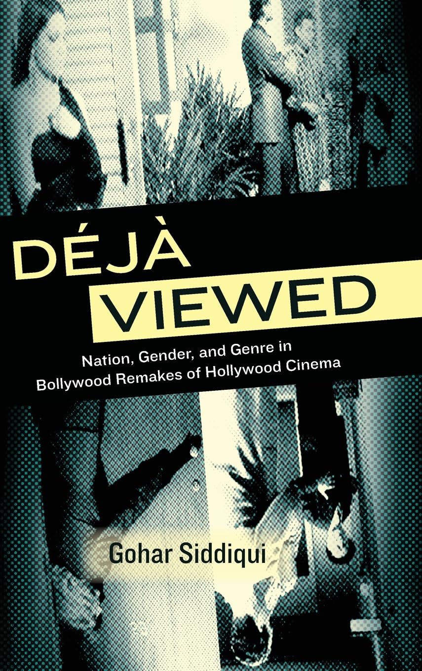 Déjà Viewed Media & Communication