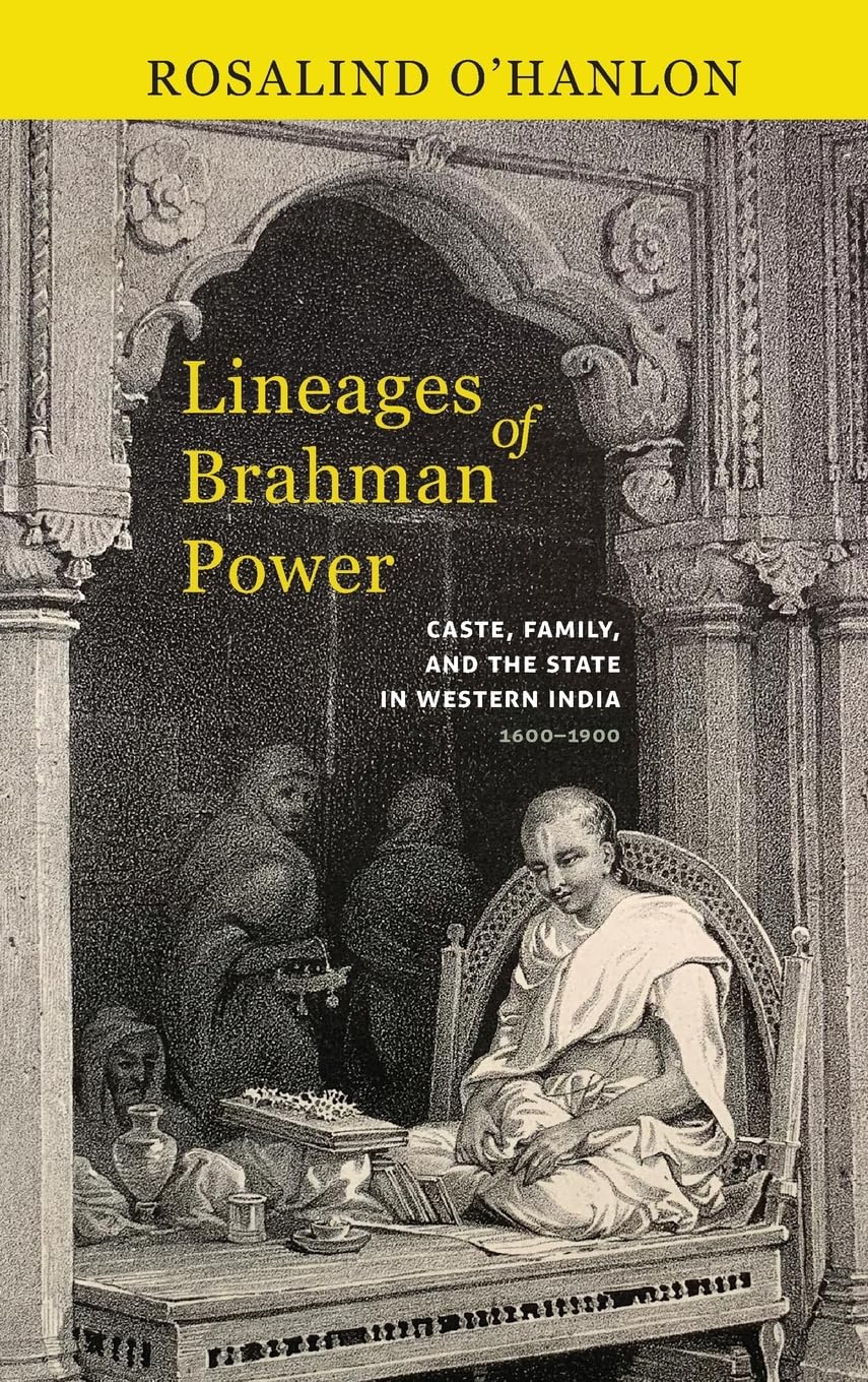 Lineages of Brahman Power Social Sciences