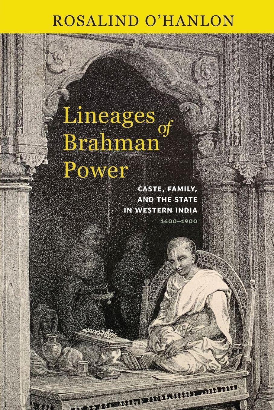 Lineages of Brahman Power Books