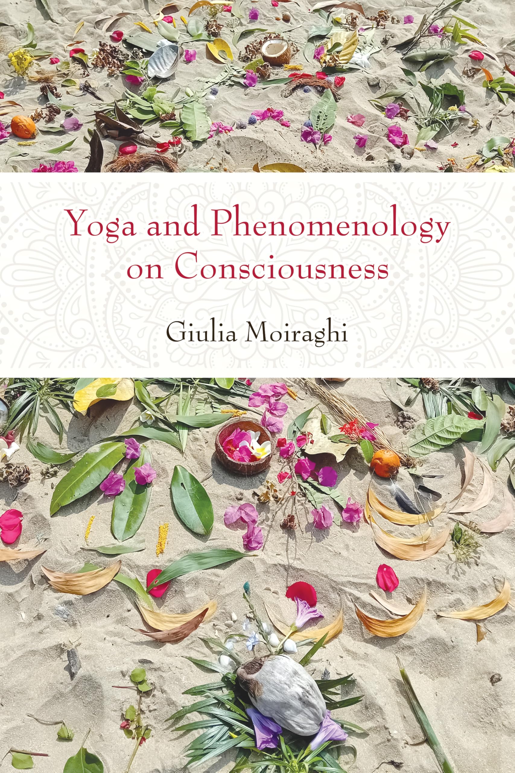 Yoga and Phenomenology on Consciousness Philosophy