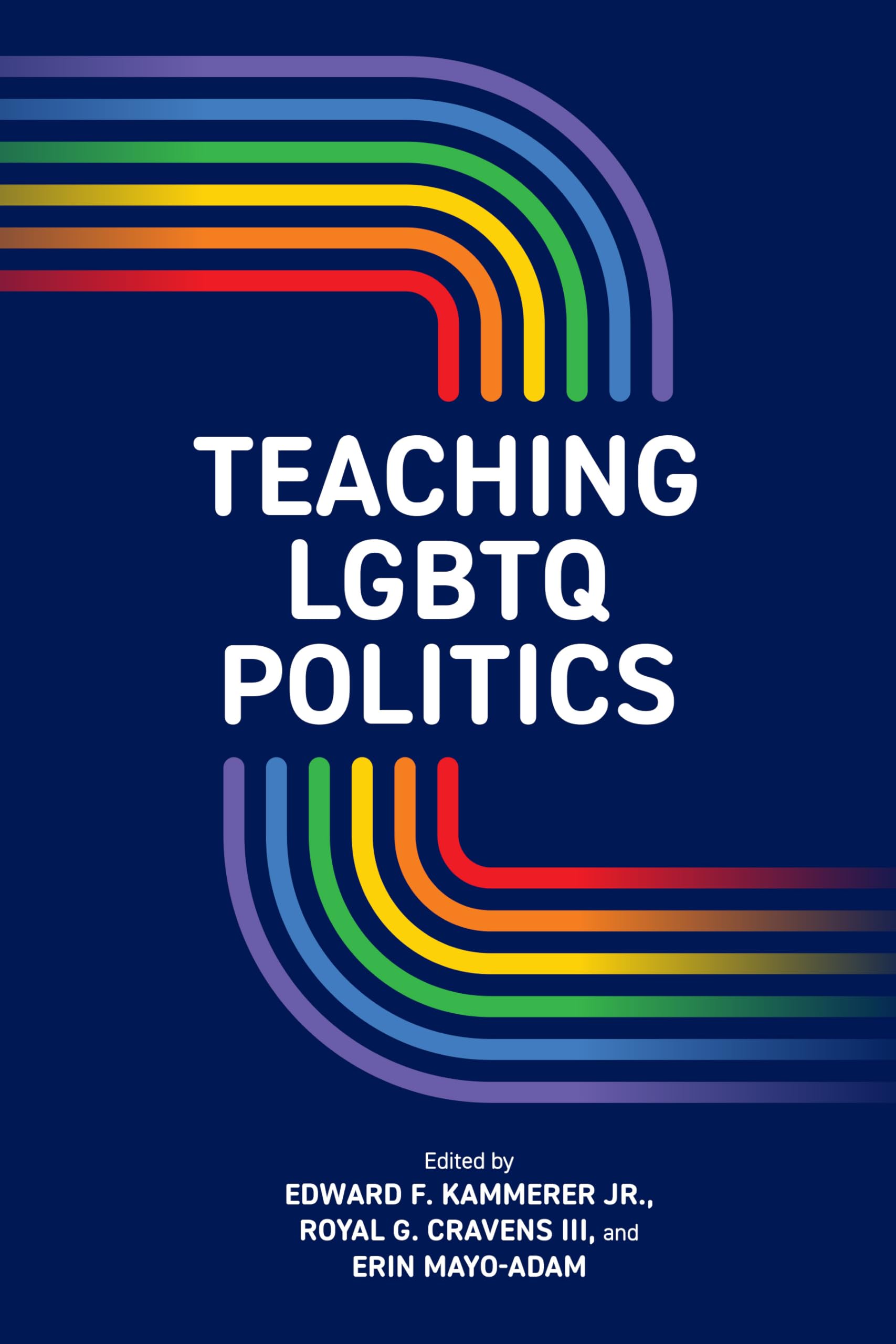 Teaching LGBTQ Politics Law