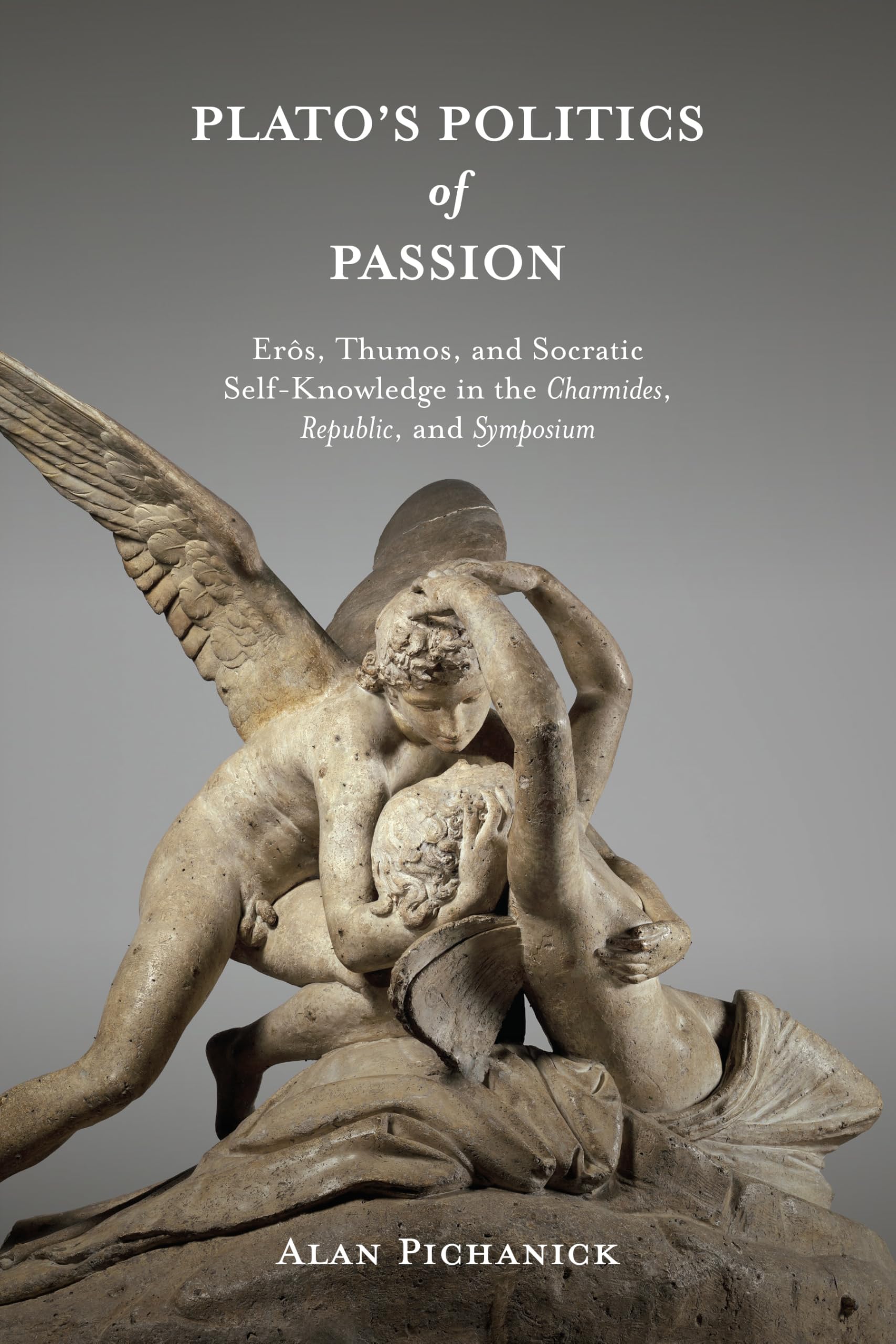 Plato's Politics of Passion Philosophy