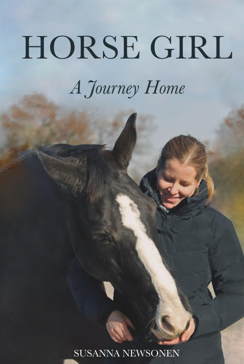 Horse Girl: A Journey Home book