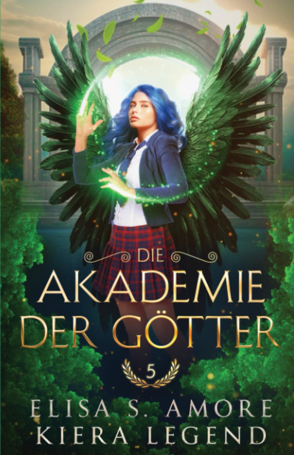 Die Akademie der Götter - Jahr Fantasy & Sci-Fi