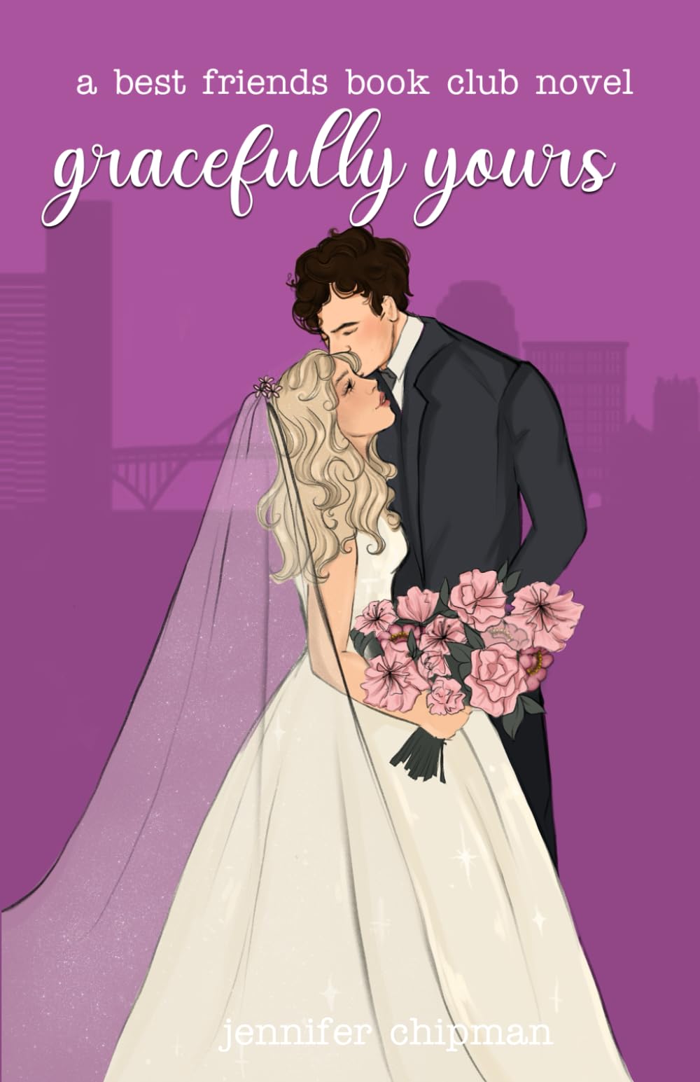 Gracefully Yours (Best Friends Book Club, Band 4) Contemporary Romance