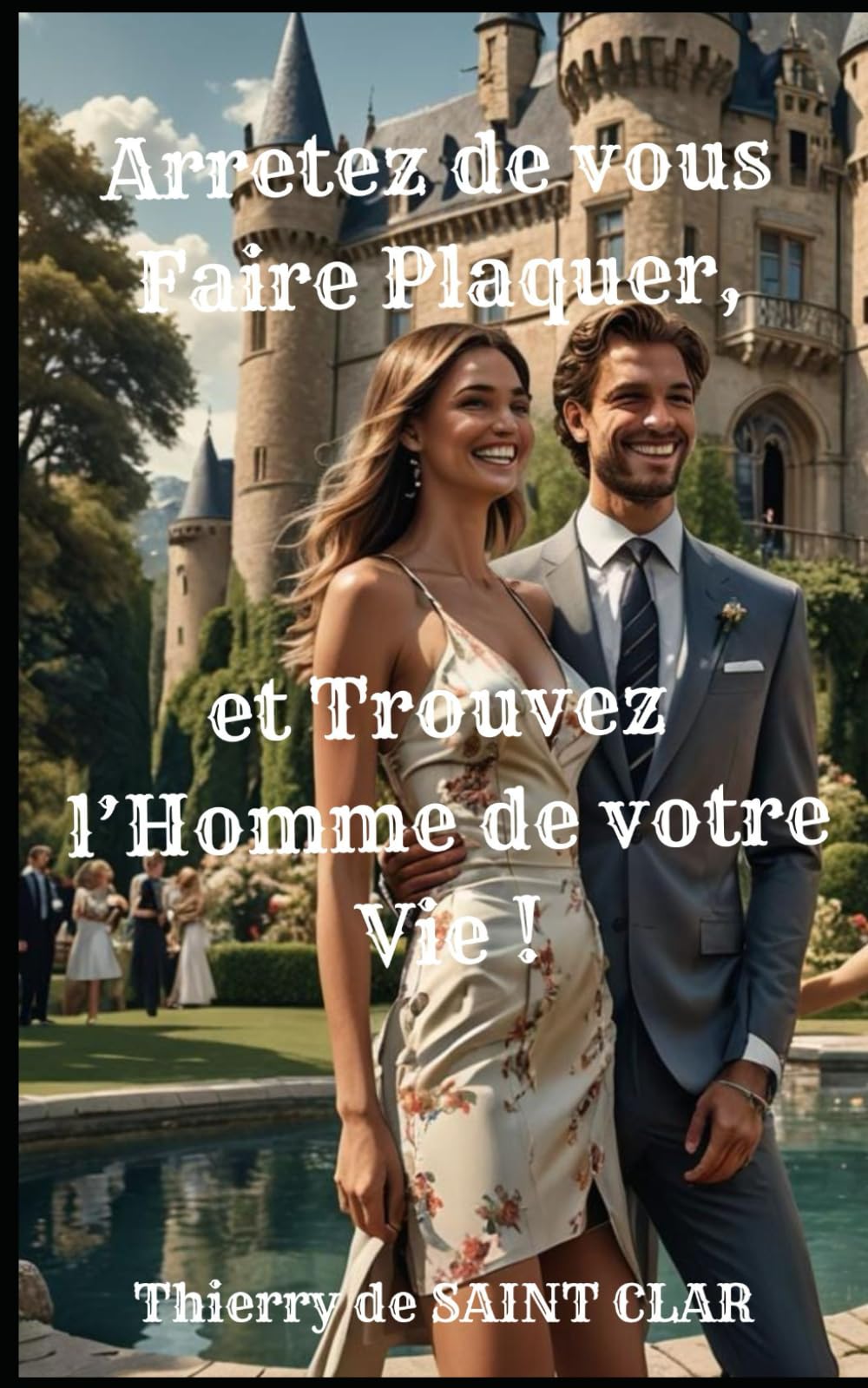 Arrêtez de vous faire plaquer, et trouvez l'homme de votre vie.: Qui est-il? et comment lui plaire? Où se cache-il? et comment l'aborder? Partnership & Love