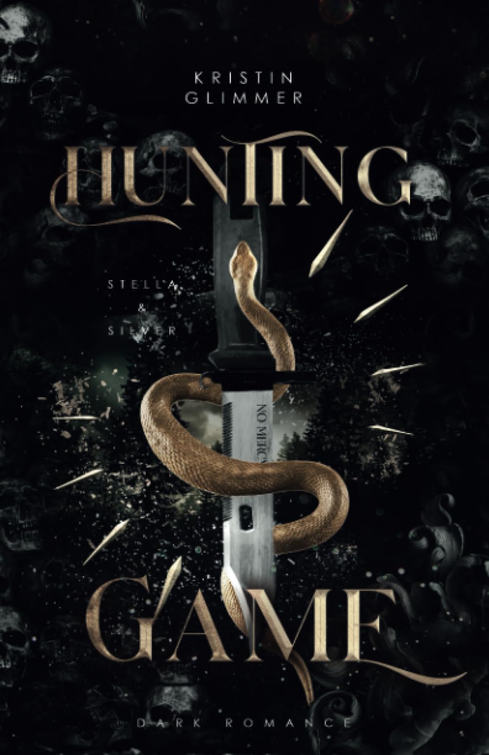 hunting game: Stella & Silver (Kings of Diabolo) Contemporary literature
