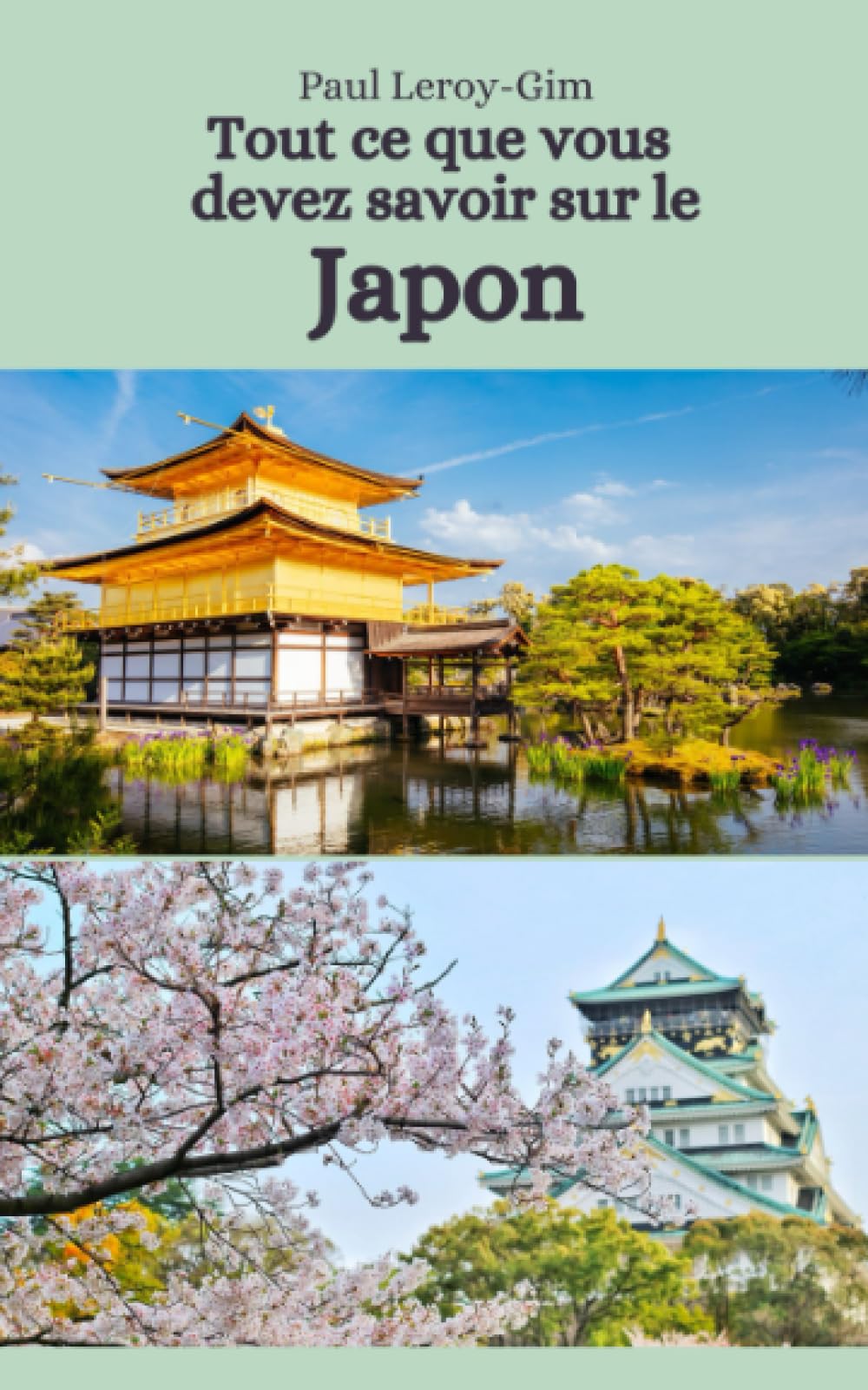Tout ce que vous devez savoir sur le Japon book