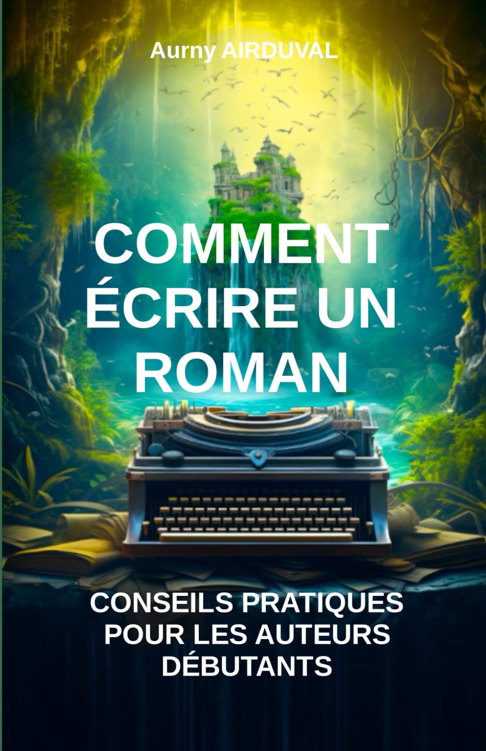 Comment écrire un roman : Conseils pratiques pour les auteurs débutants Religion & Esotericism