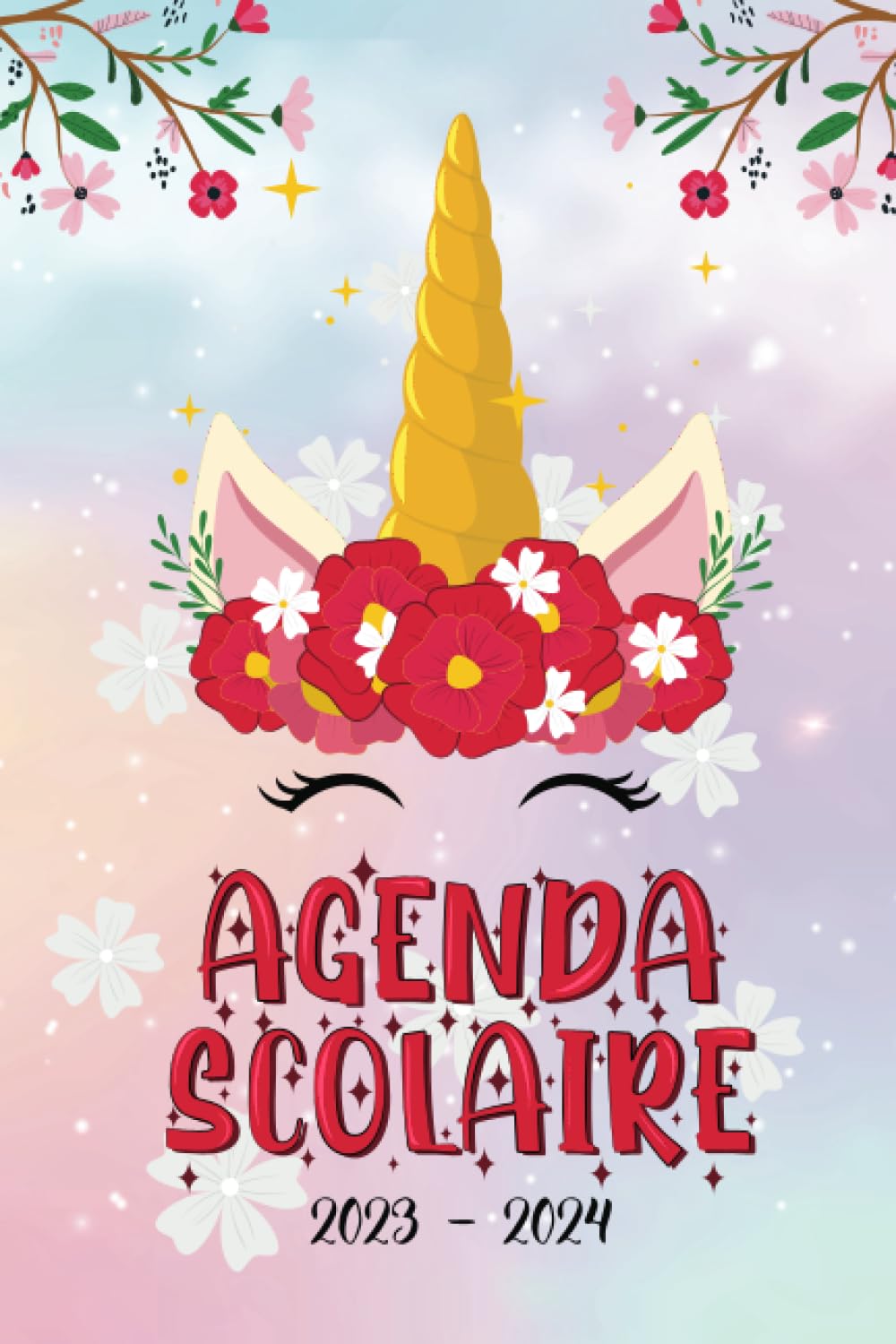 Agenda scolaire 2023 - 2024 CP, CE1 et CE2: Pensé par des enseignants, un outil pratique, pédagogique et ludique ! Education & Training