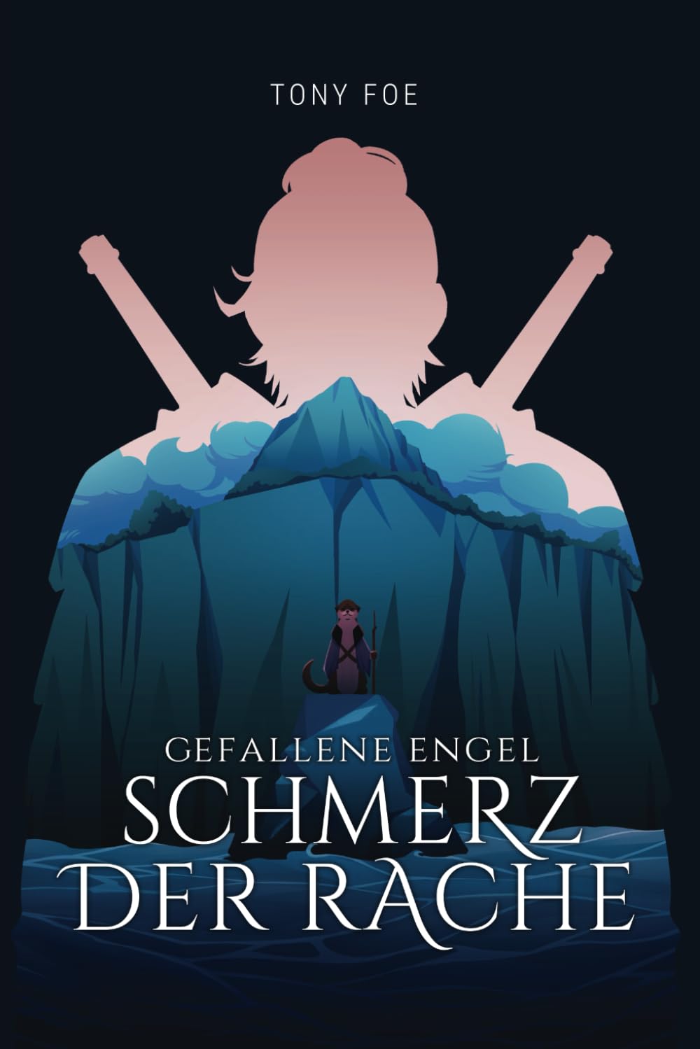 Gefallene Engel (Band 1): Schmerz der Rache Fantasy & Sci-Fi