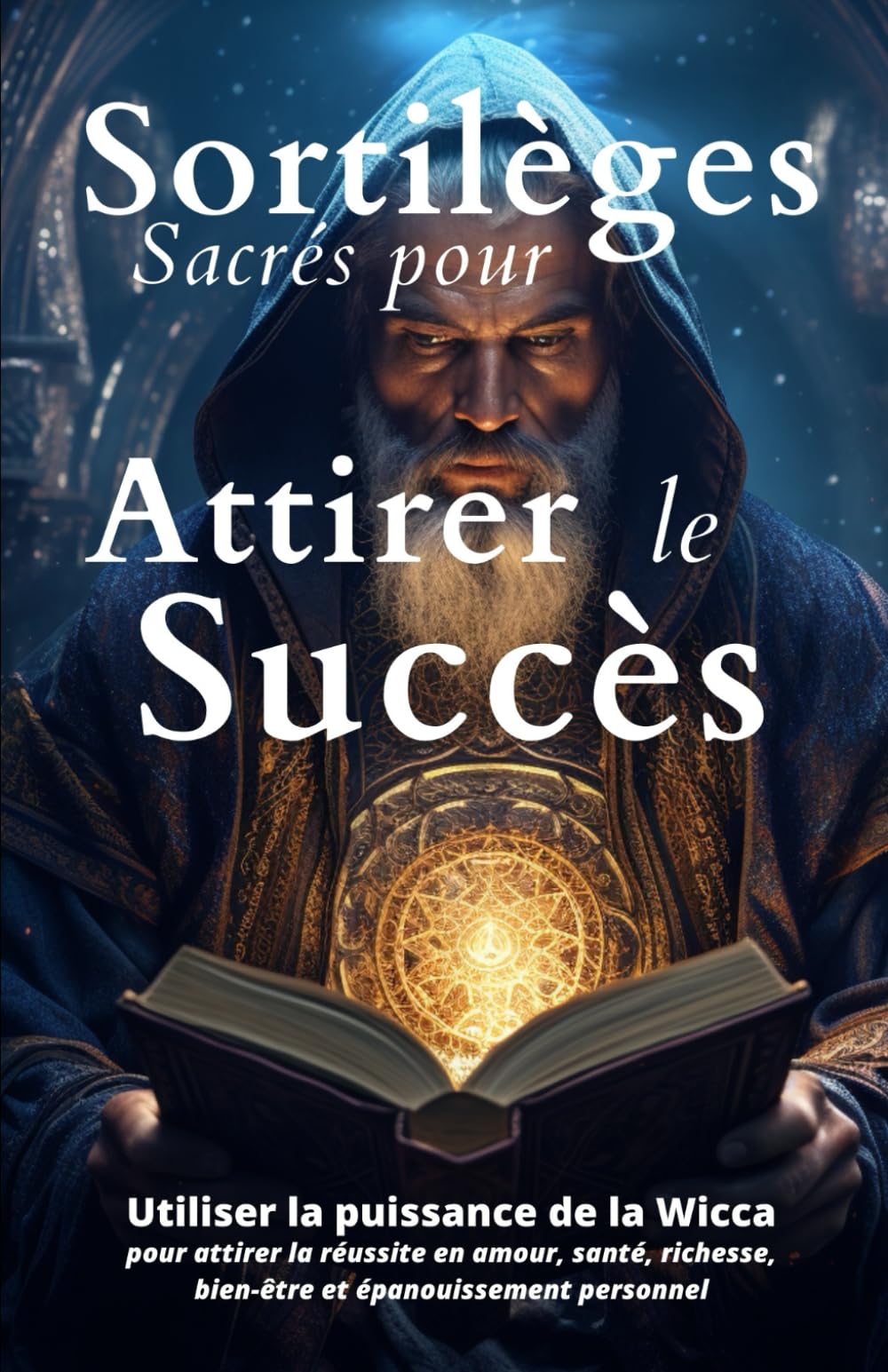 Sortilèges Sacrés pour Attirer le Succès: Utiliser la puissance de la Wicca pour attirer la réussite en amour, santé, richesse, bien-être et épanouissement personnel Religion & Esotericism