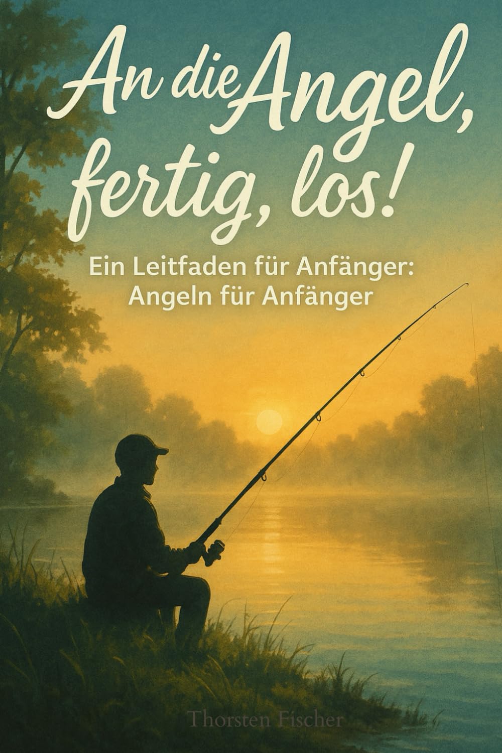 An die Angel, fertig, los! Ein Leitfaden für Anfänger: Angeln für Anfänger - Grundlagen, Techniken und Insider-Tipps. book