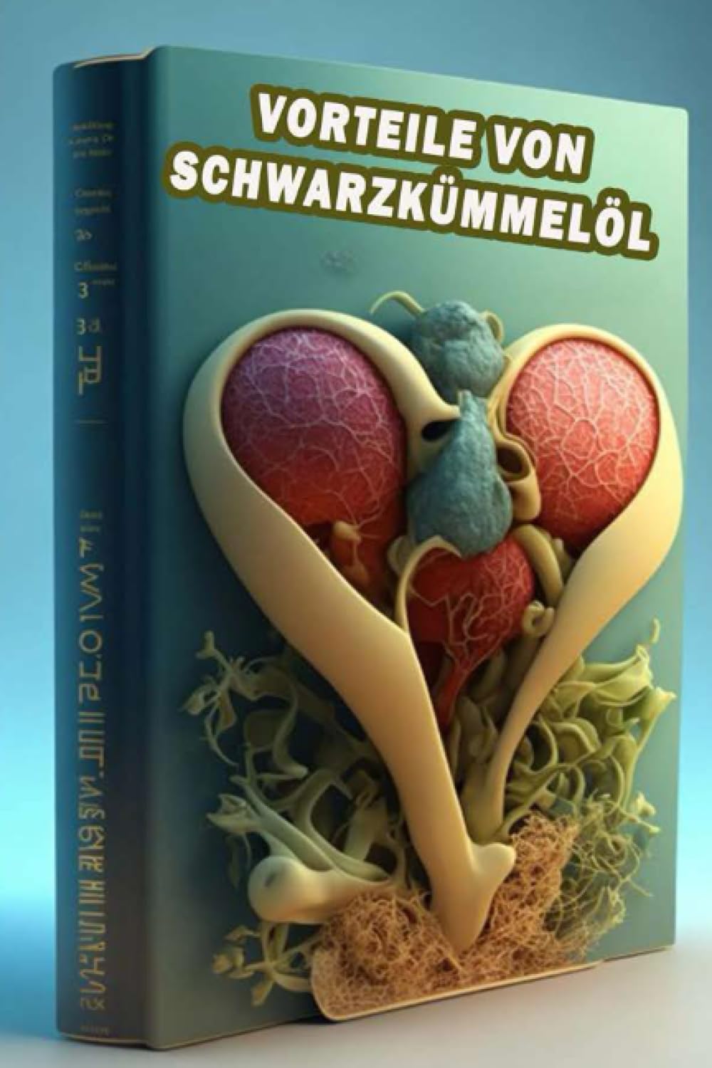 Vorteile von Schwarzkümmelöl: Entdecken Sie die Wunder des Schwarzkümmelöls - steigern Sie Ihr Wohlbefinden und genießen Sie ganzheitliche Heilung! Medicine