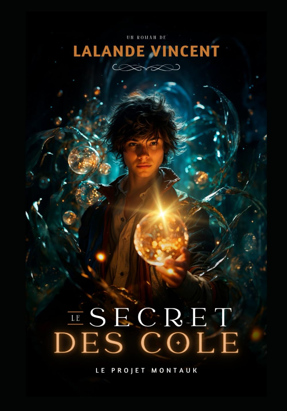 Le Secret des Cole: Partie 1 - Le Projet Montauk book
