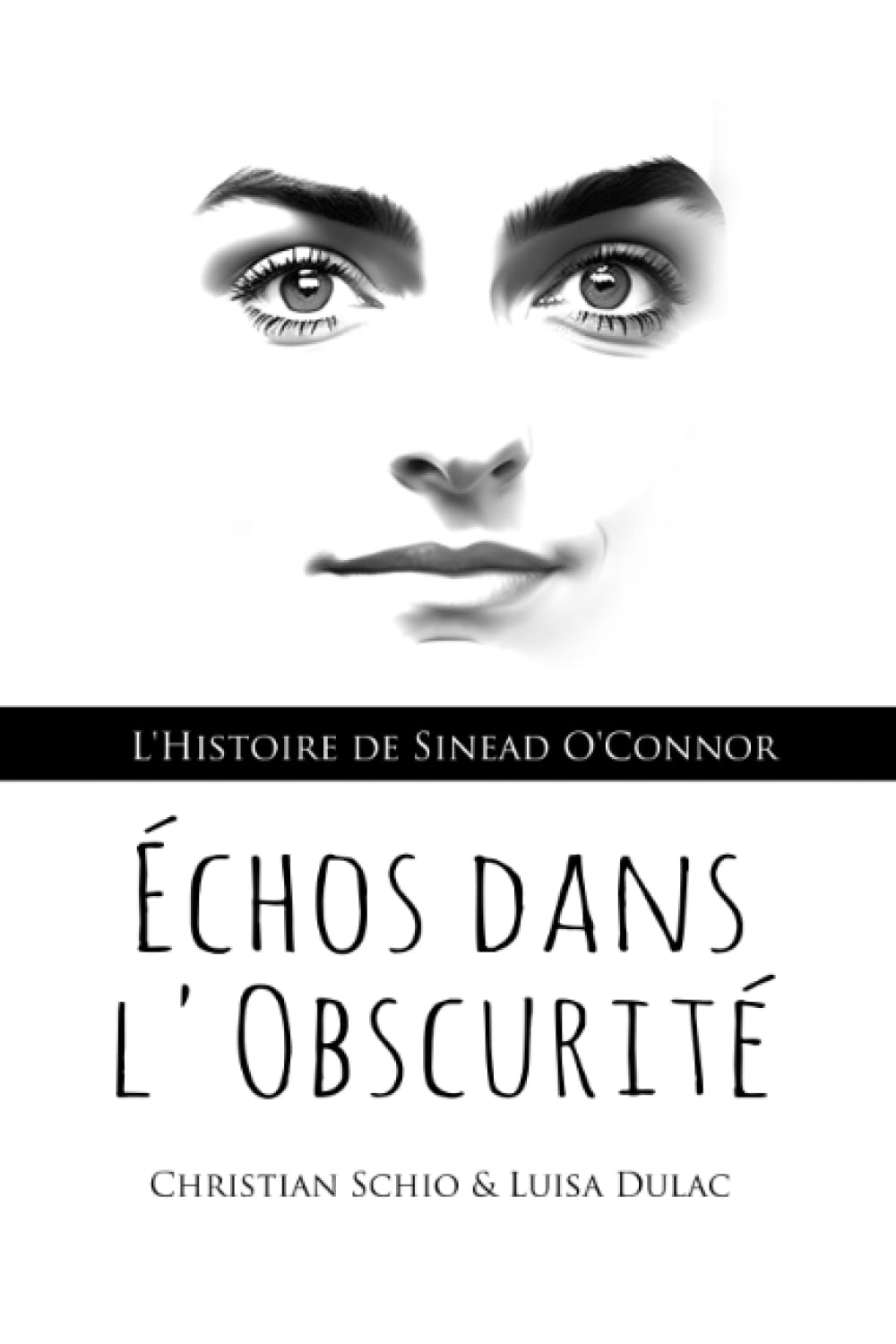 Échos dans l'Obscurité: L'Histoire de Sinead O'Connor book