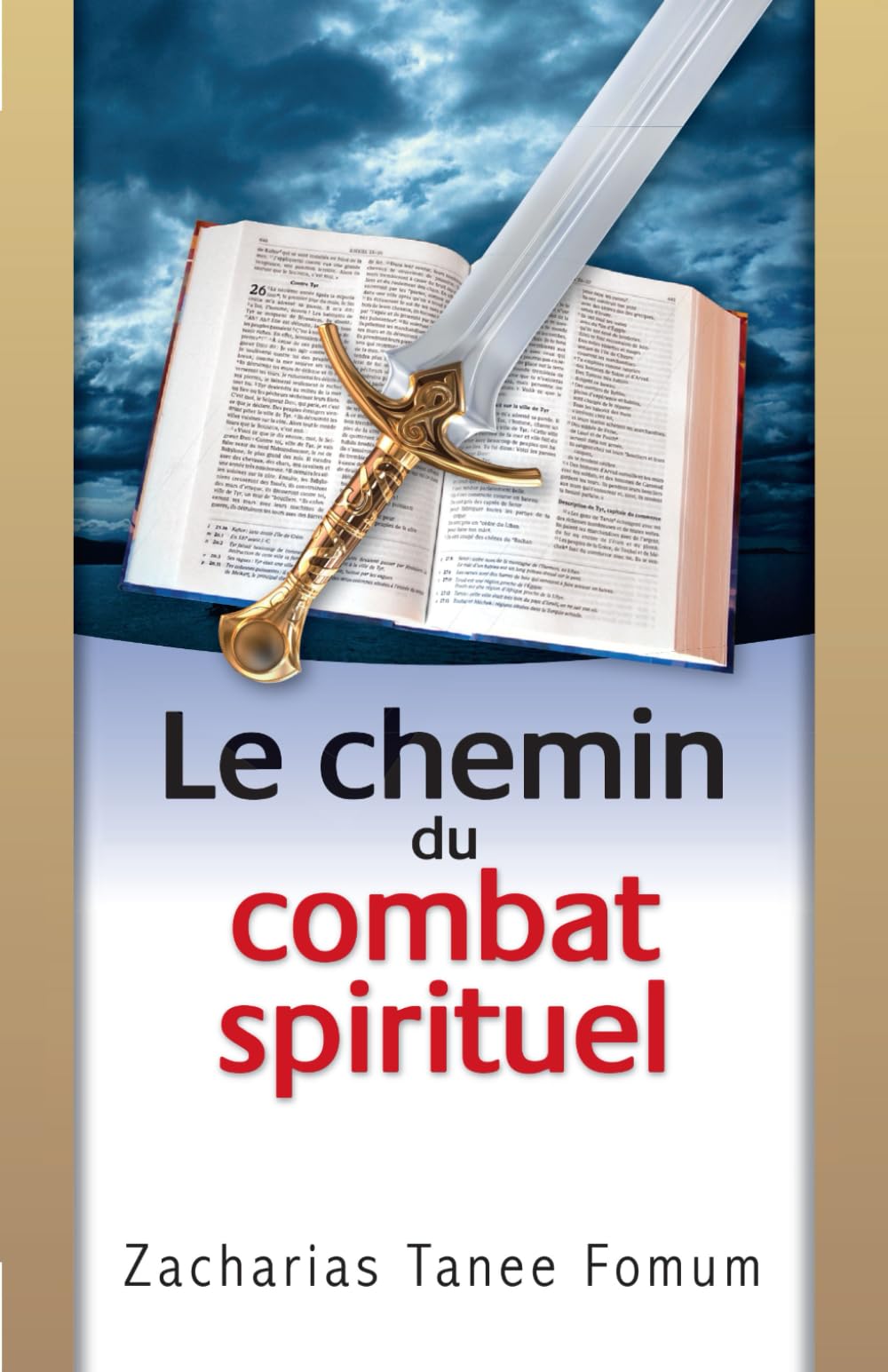 Le Chemin du Combat Spirituel book