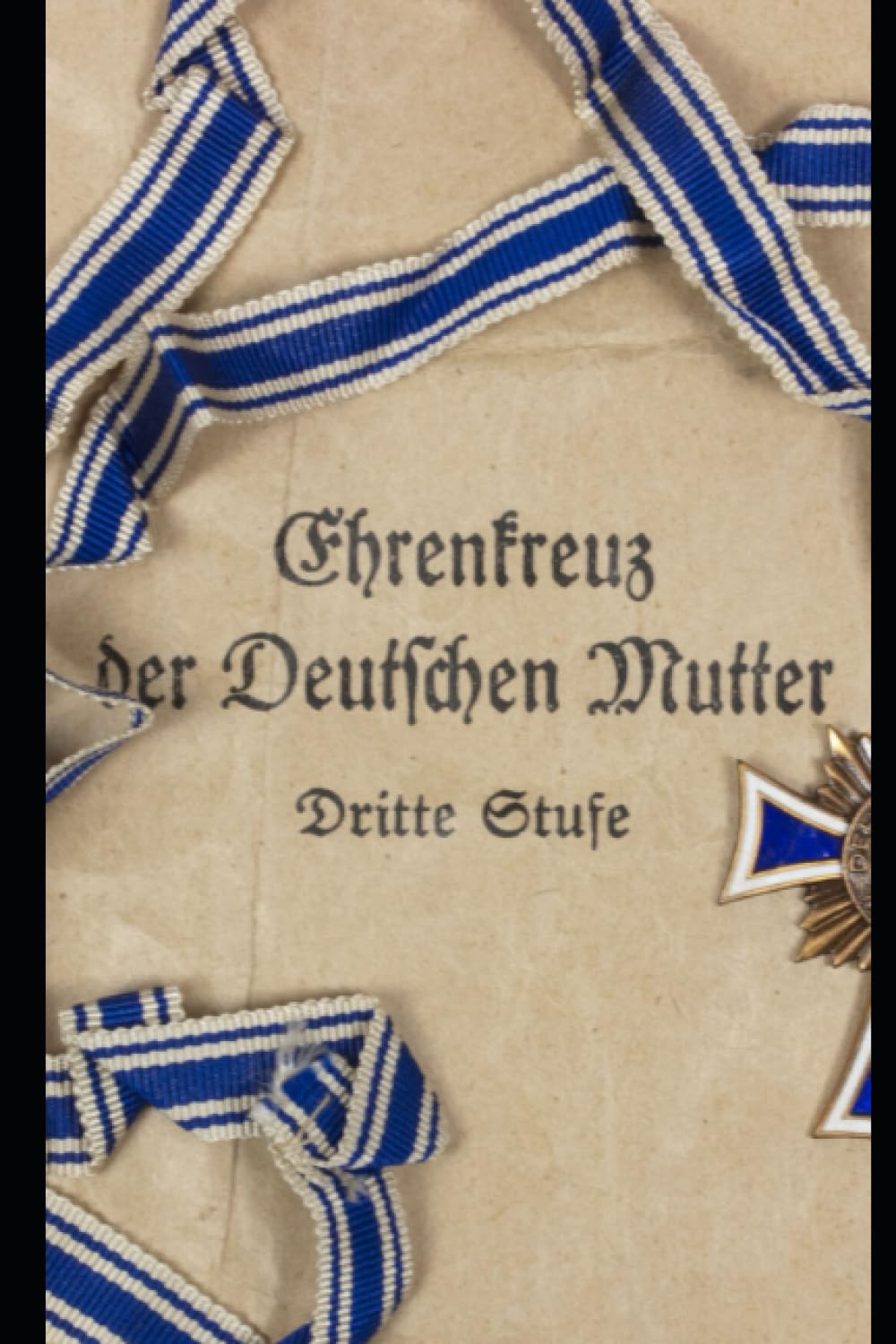 Mother's Cross: doublecross Historical Fiction