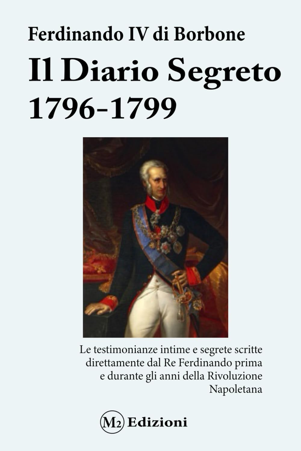 Il Diario Segreto 1796-1799 book