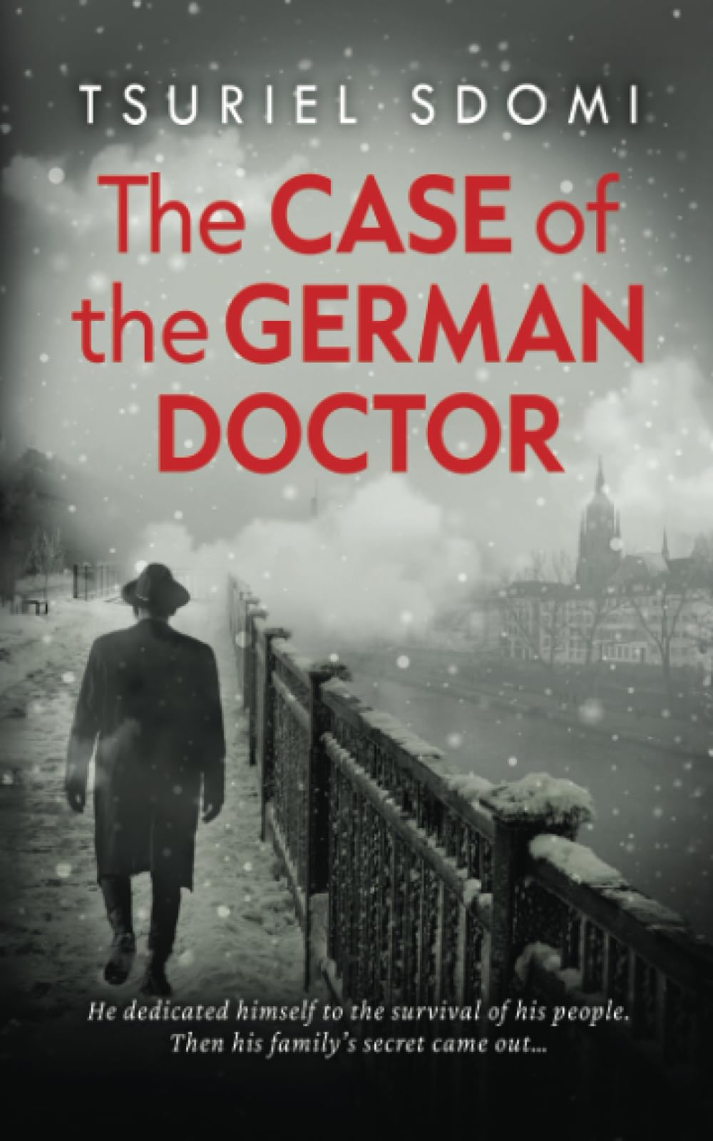 The Case of the German Doctor: A Historical Novel Based on a True Story Historical Fiction