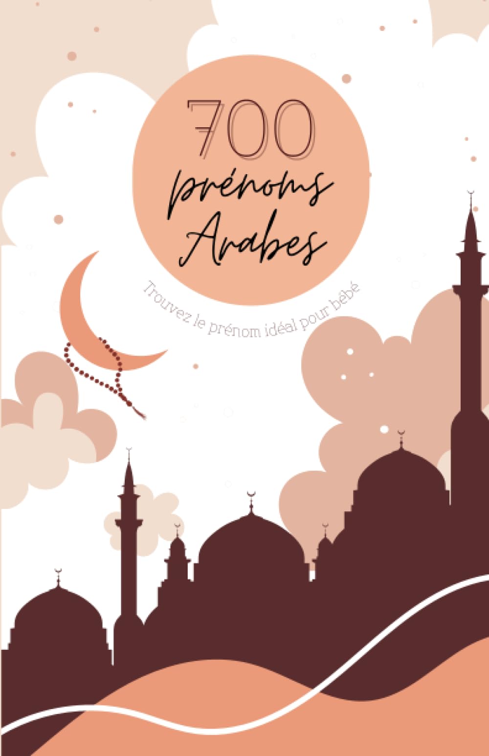 700 prénoms Arabes : Trouvez le prénom idéal pour Bébé !: Un large choix de prénoms arabes et musulmans pour petites filles et petits garçons Reference Books