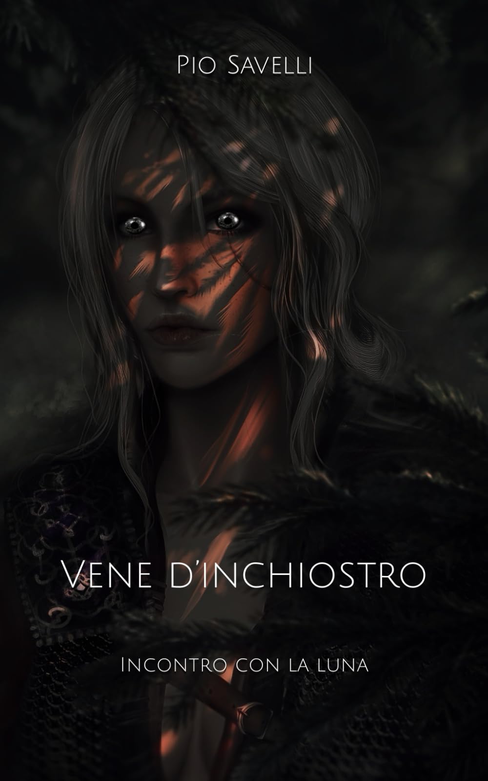 Vene d’inchiostro: incontro con la luna Fantasy & Sci-Fi