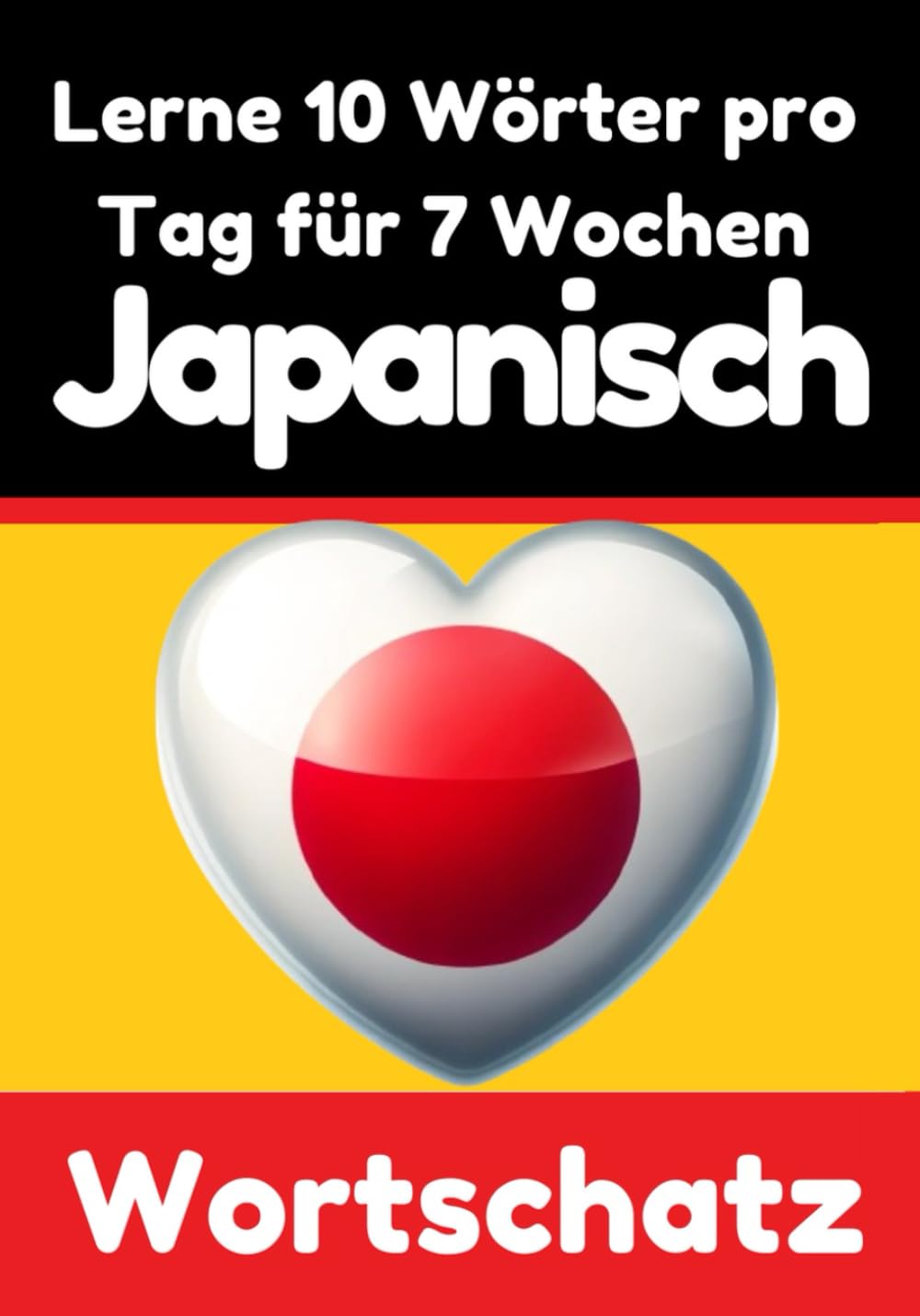 Japanisch-Vokabeltrainer: Lernen Sie 7 Wochen lang täglich 10 Japanische Wörter | Die Tägliche Japanische Herausforderung: Ein umfassender ... die Japanische Sprache (Books for Japanese) Politics & Society Books